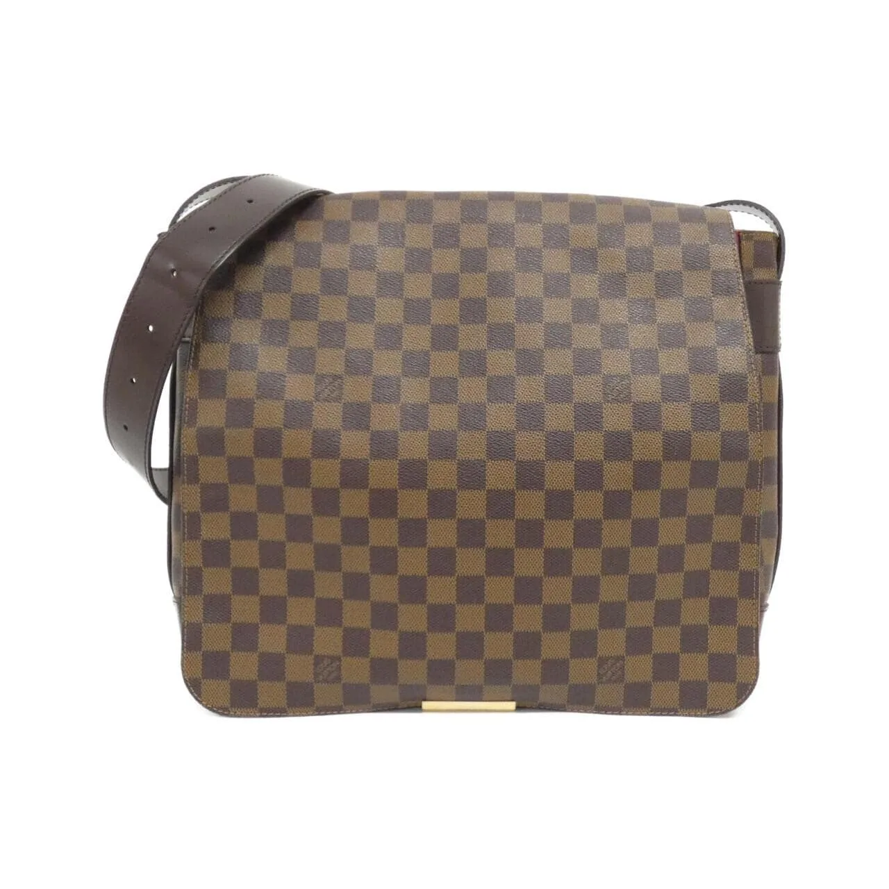 LOUIS VUITTON N45258 Shoulder Damier Black