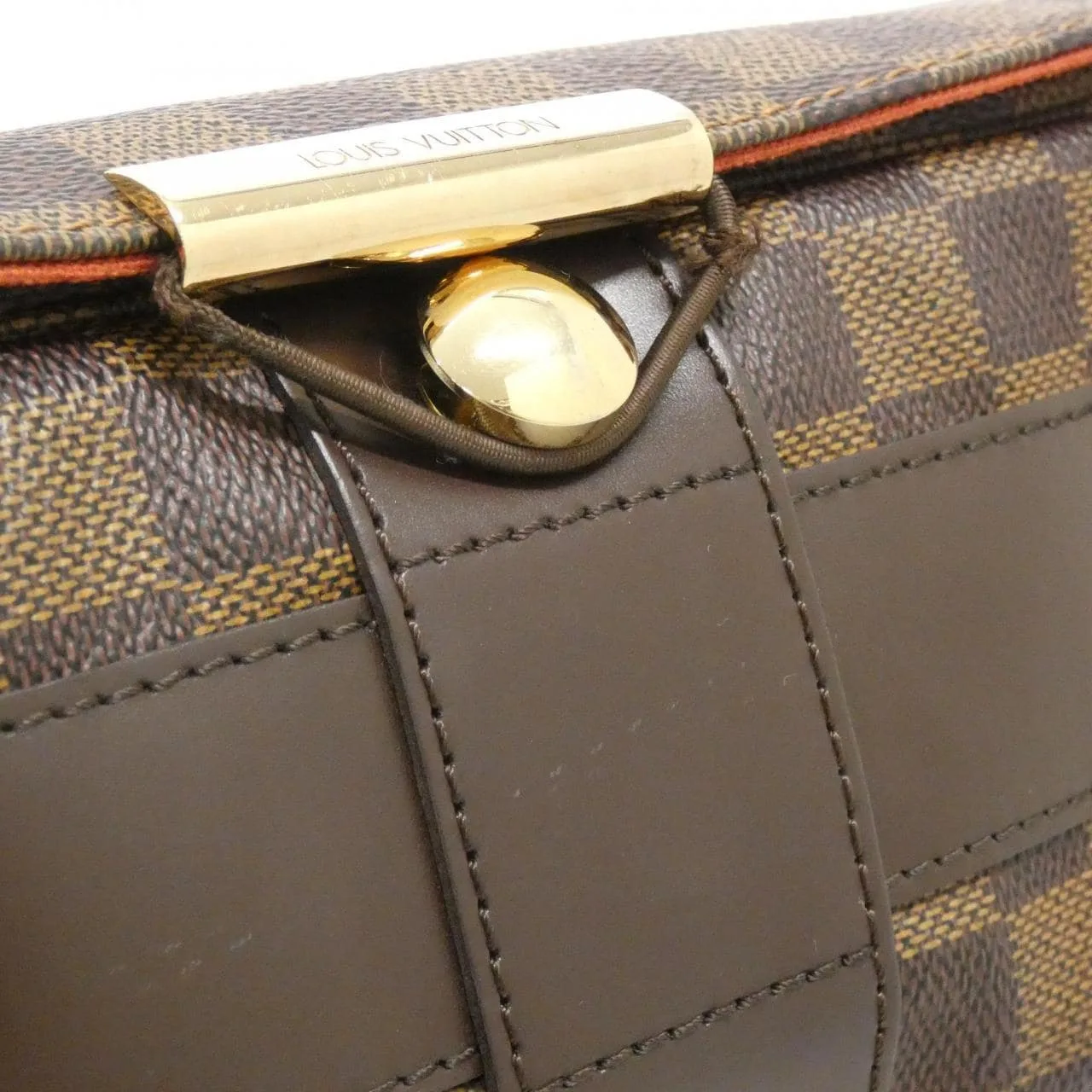 LOUIS VUITTON N45258 Shoulder Damier Black Damier Rank A - Thumbnail 3