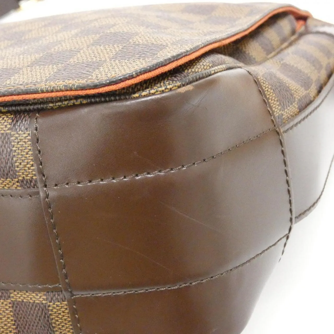 LOUIS VUITTON N45258 Shoulder Damier Black Damier Rank A - Thumbnail 4