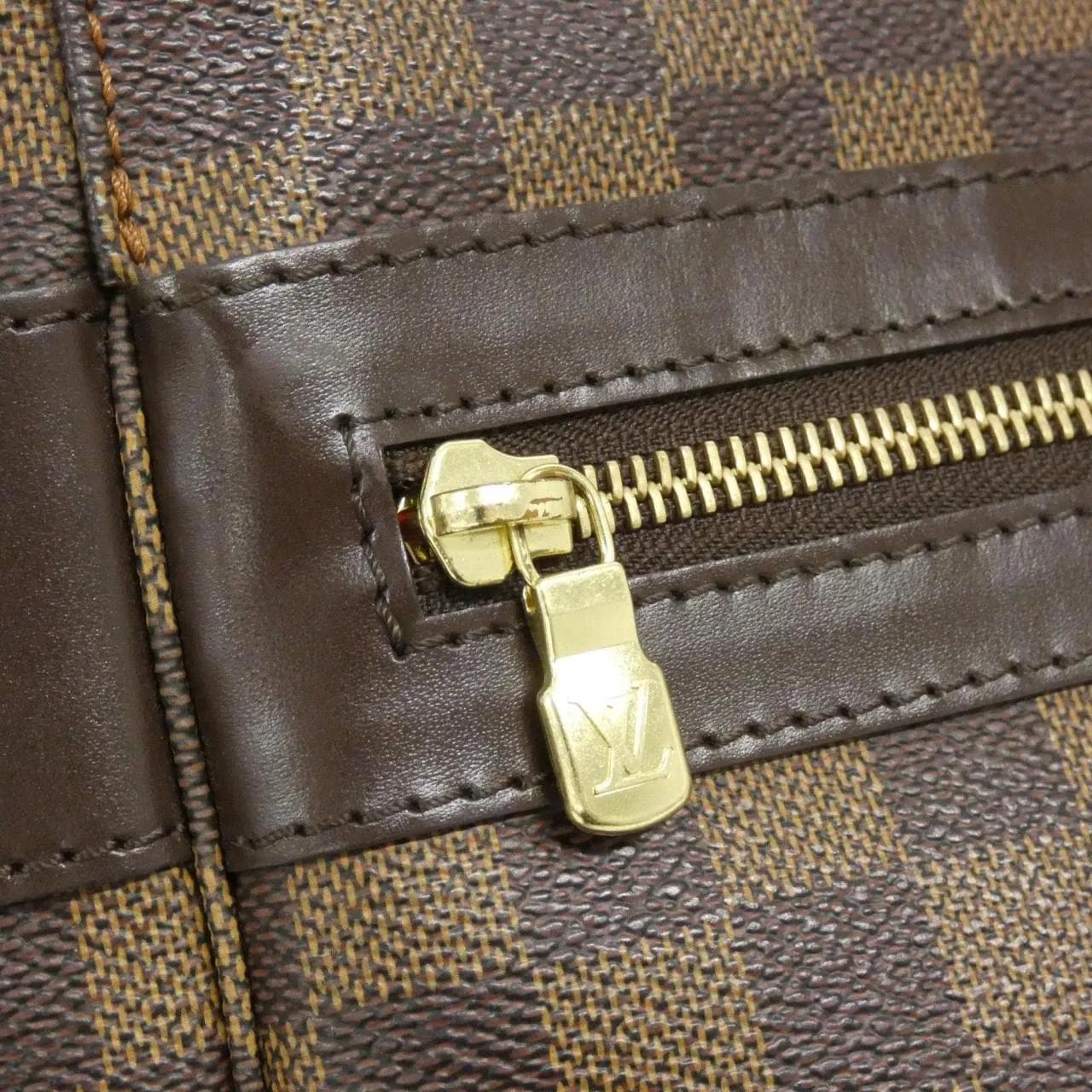 LOUIS VUITTON N45258 Shoulder Damier Black Damier Rank A - Thumbnail 5