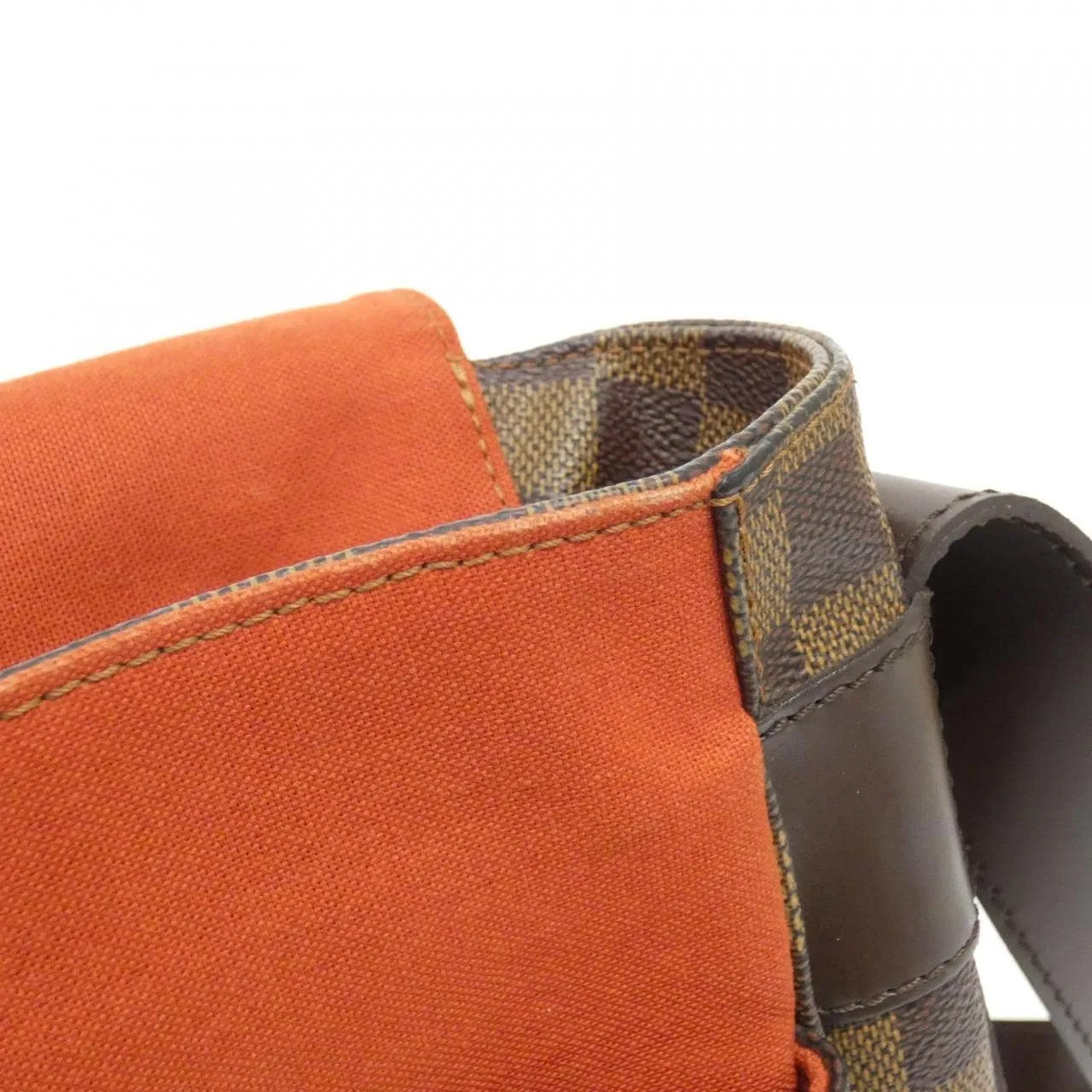 LOUIS VUITTON N45258 Shoulder Damier Black Damier Rank A - Thumbnail 9