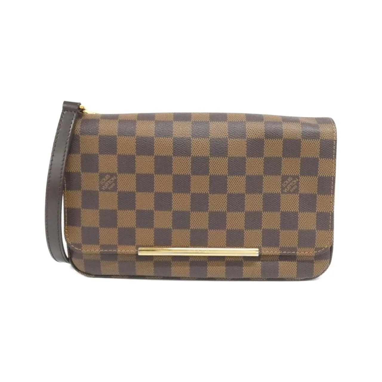 LOUIS VUITTON N41257 Shoulder Damier