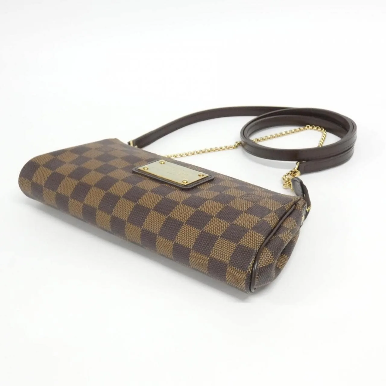 LOUIS VUITTON N55213 Shoulder Damier Black Damier Rank A - Thumbnail 3