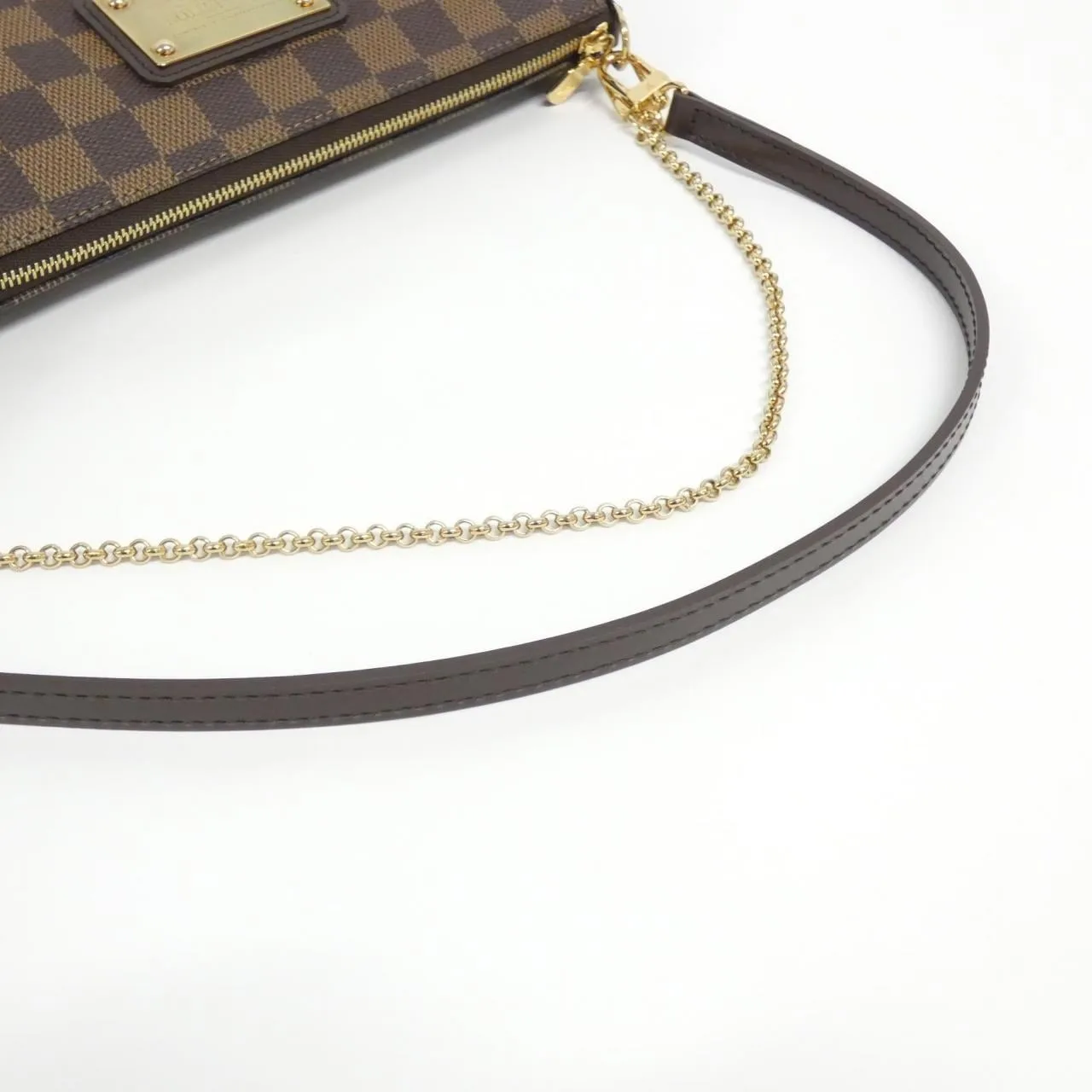 LOUIS VUITTON N55213 Shoulder Damier Black Damier Rank A - Thumbnail 5