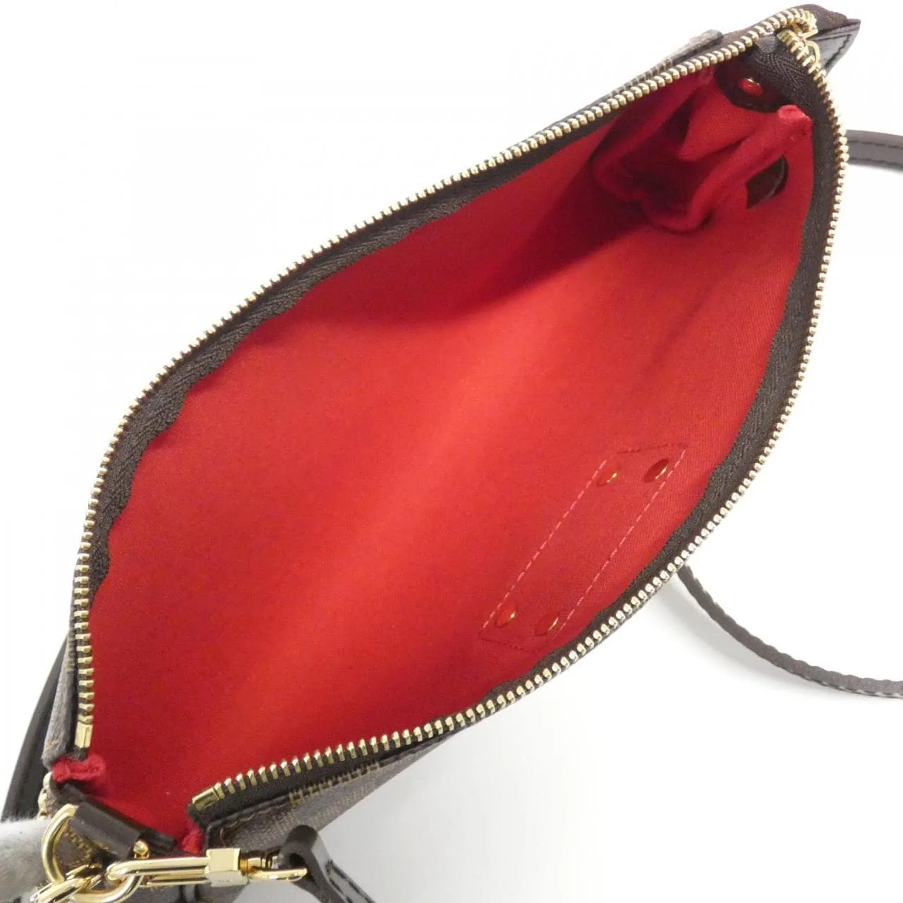 LOUIS VUITTON N55213 Shoulder Damier Black Damier Rank A - Thumbnail 6