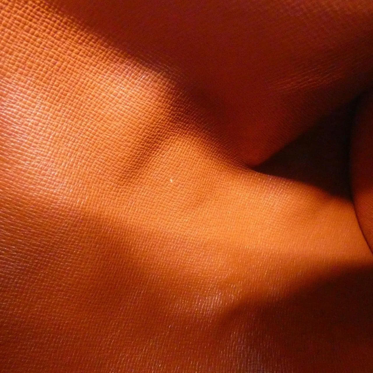 LOUIS VUITTON Papillon N41210 Shoulder Damier Black Damier Rank A - Thumbnail 8