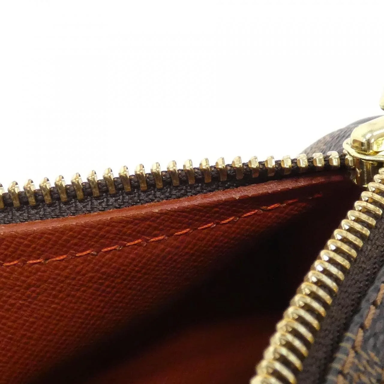 LOUIS VUITTON Papillon N51304 Handbag Damier Black Damier Rank A - Thumbnail 7