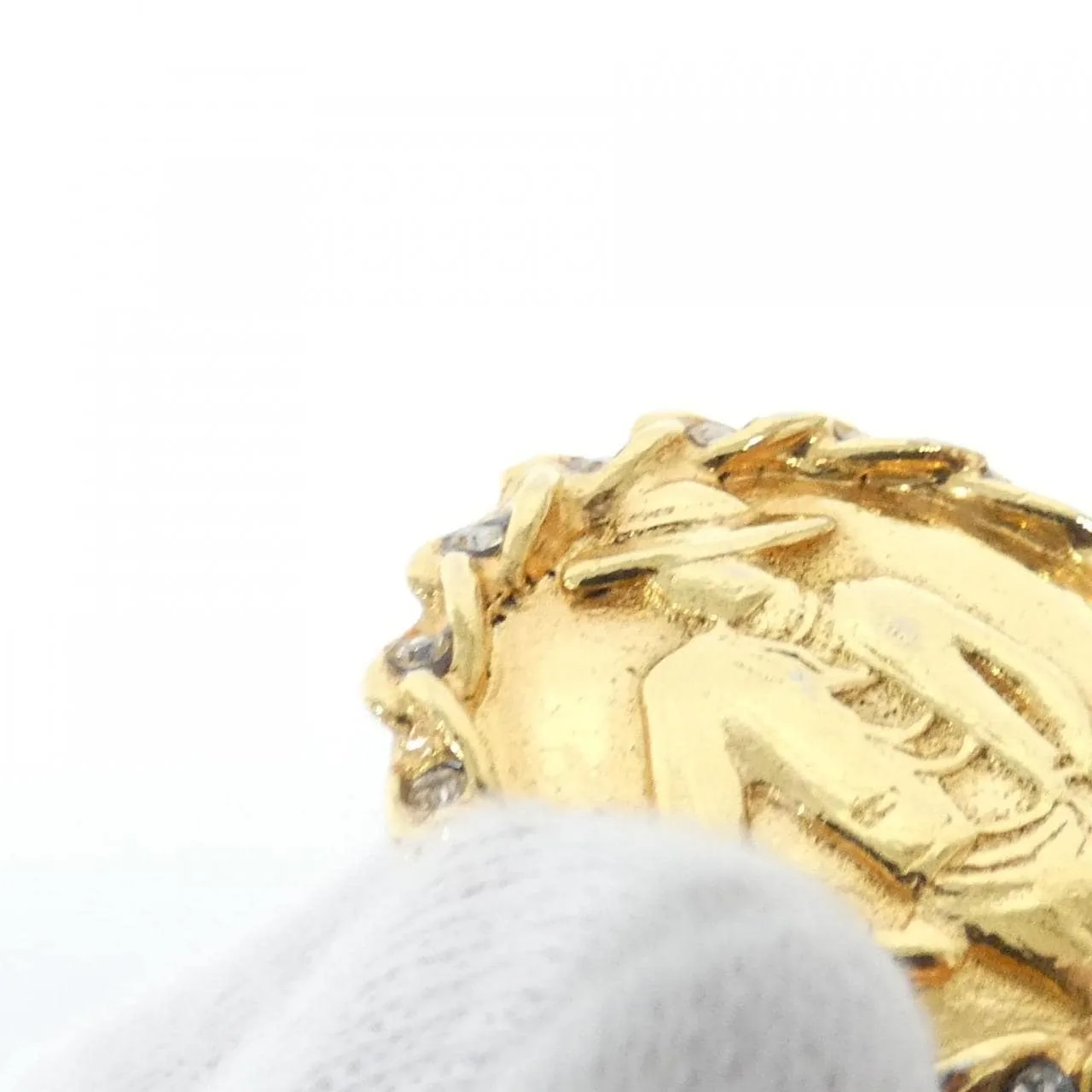 CHANEL Accessories 黑色 中古品A - 縮圖 3