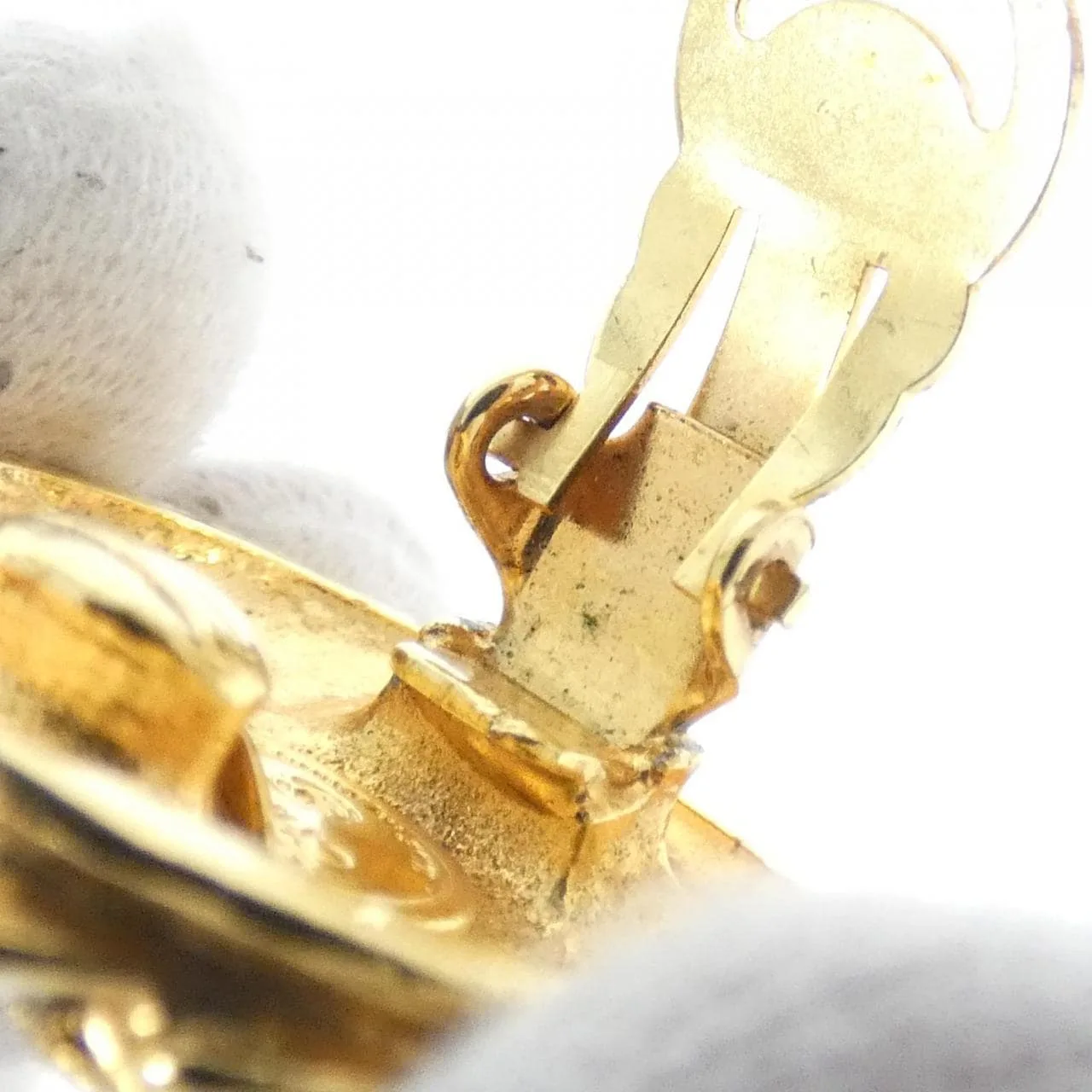 CHANEL Accessories 黑色 中古品A - 縮圖 8