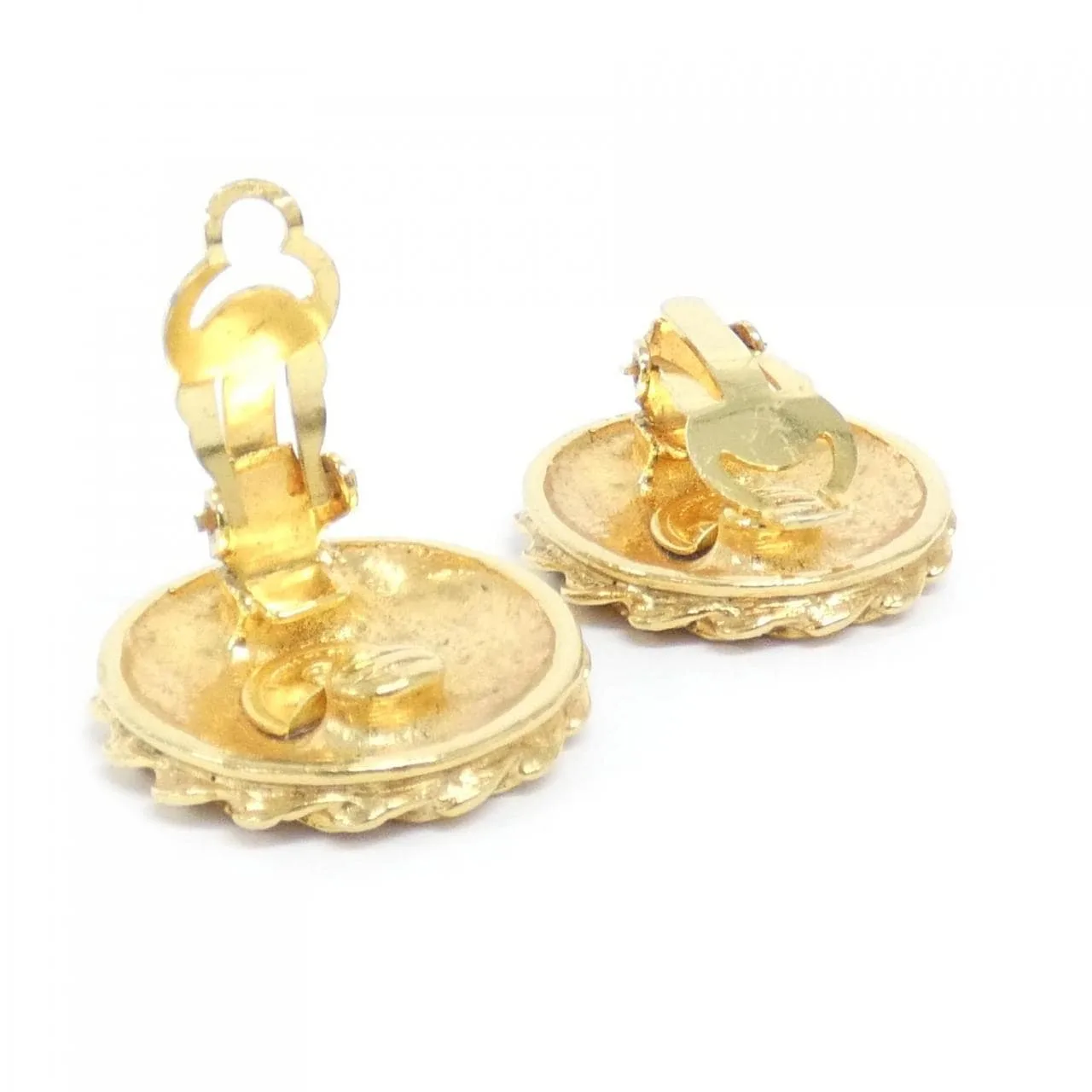 CHANEL Accessories 黑色 中古品A - 縮圖 9