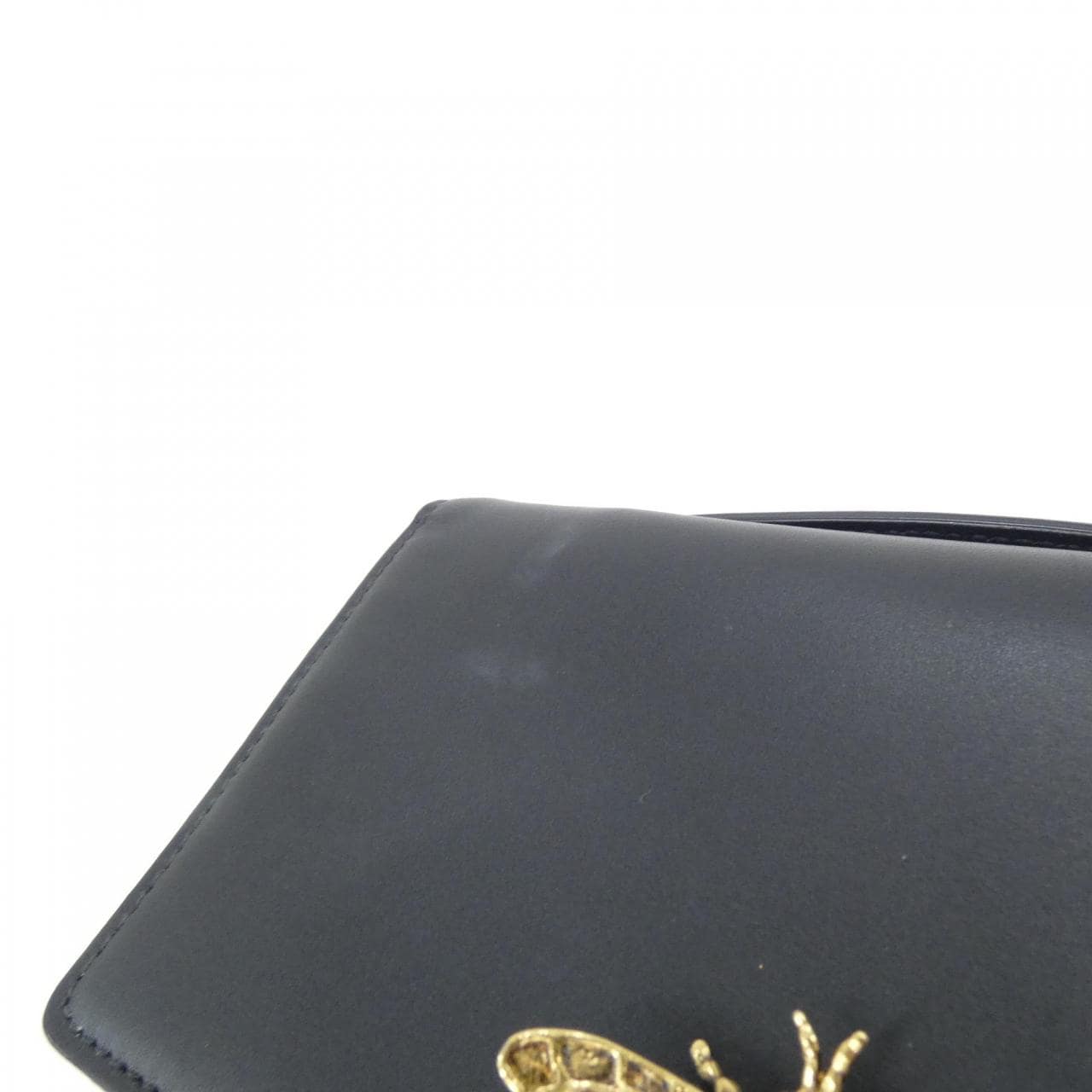 DIOR 小袋 皮革 4
