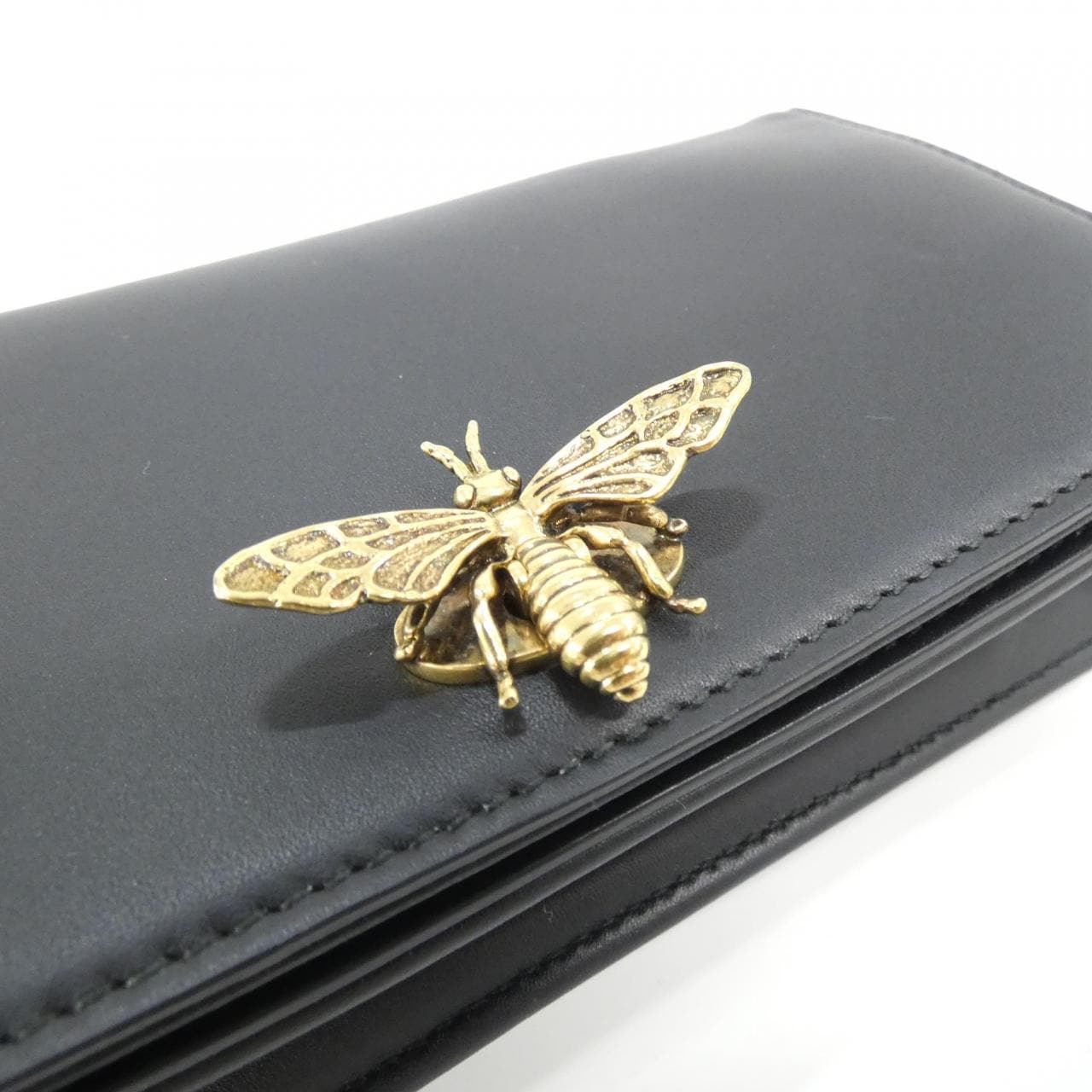 DIOR 小袋 皮革 5