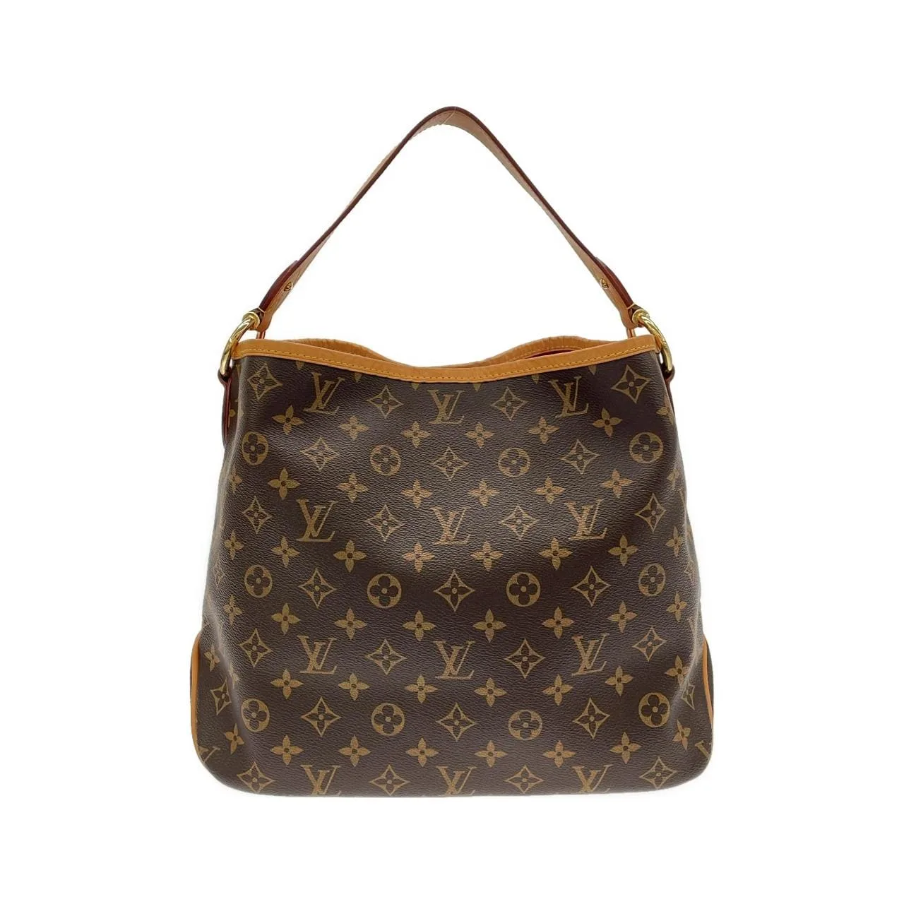 LOUIS VUITTON M50155 Shoulder Monogram Black Monogram Rank A - Thumbnail 2