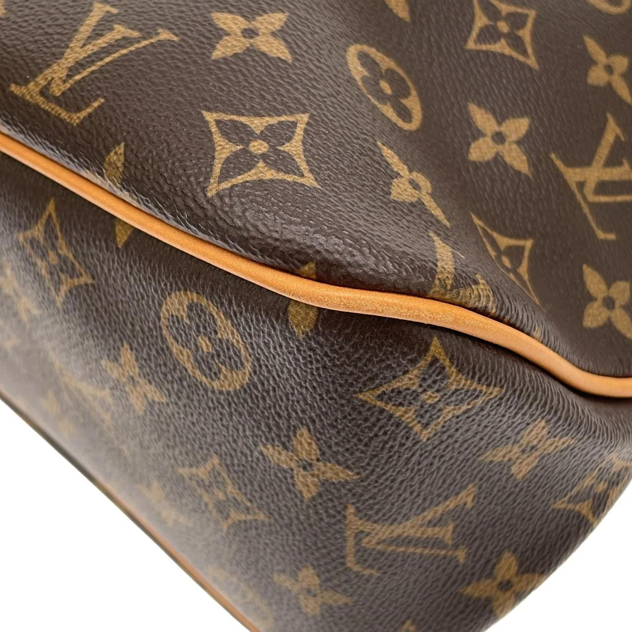 LOUIS VUITTON M50155 Shoulder Monogram Black Monogram Rank A - Thumbnail 3