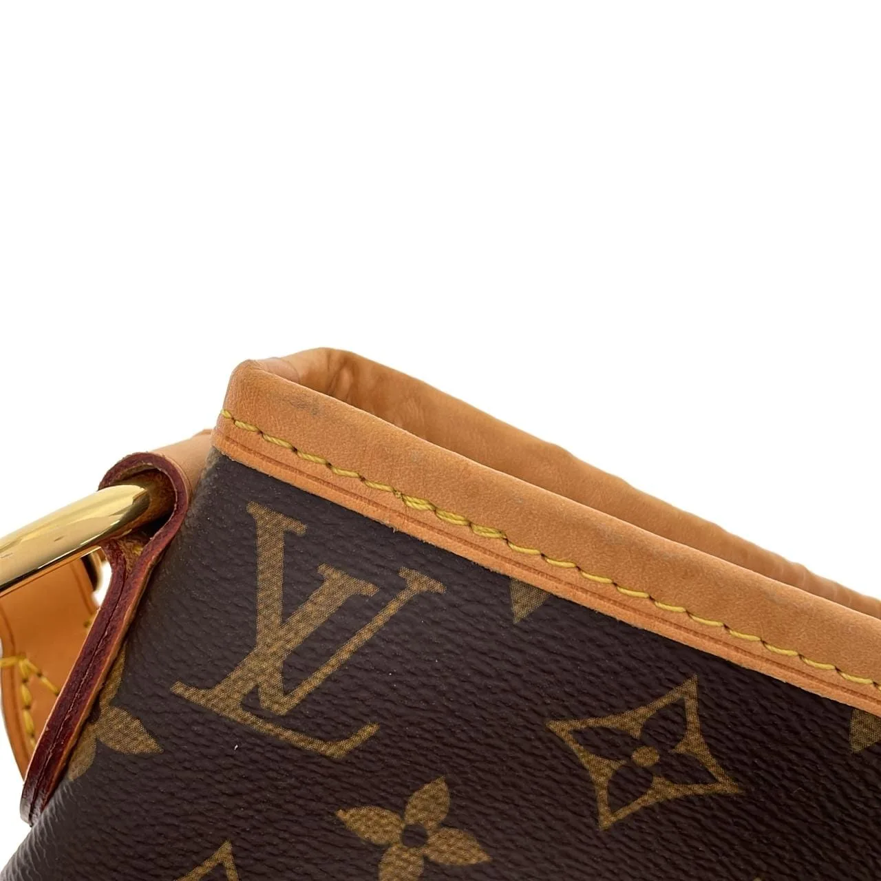 LOUIS VUITTON M50155 Shoulder Monogram Black Monogram Rank A - Thumbnail 6