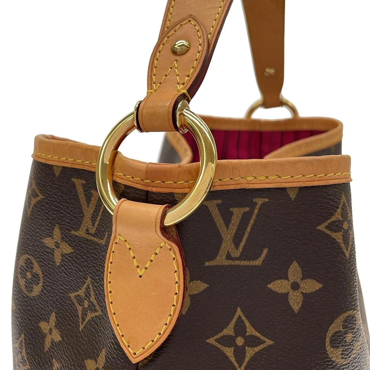 LOUIS VUITTON M50155 Shoulder Monogram Black Monogram Rank A - Thumbnail 7