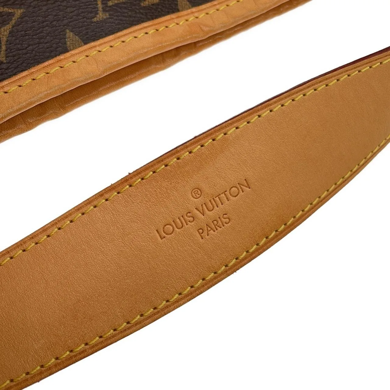 LOUIS VUITTON M50155 Shoulder Monogram Black Monogram Rank A - Thumbnail 8