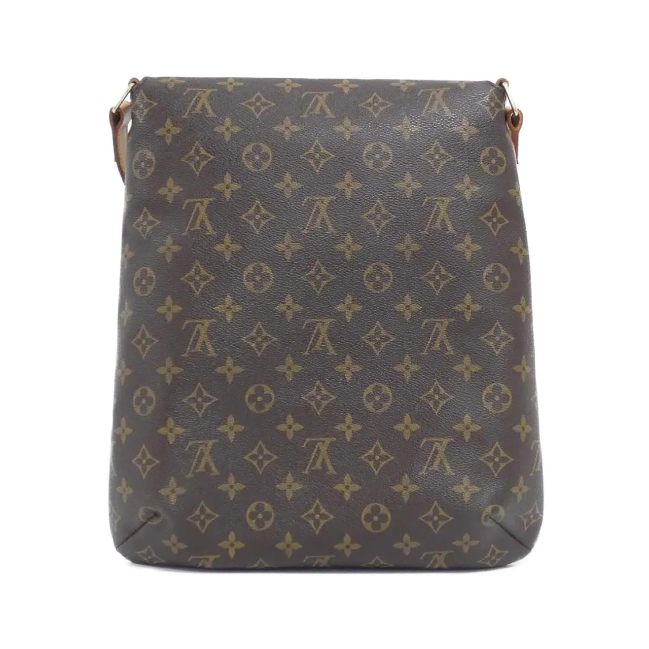 LOUIS VUITTON M51256 Shoulder Monogram Black Monogram - Thumbnail 2