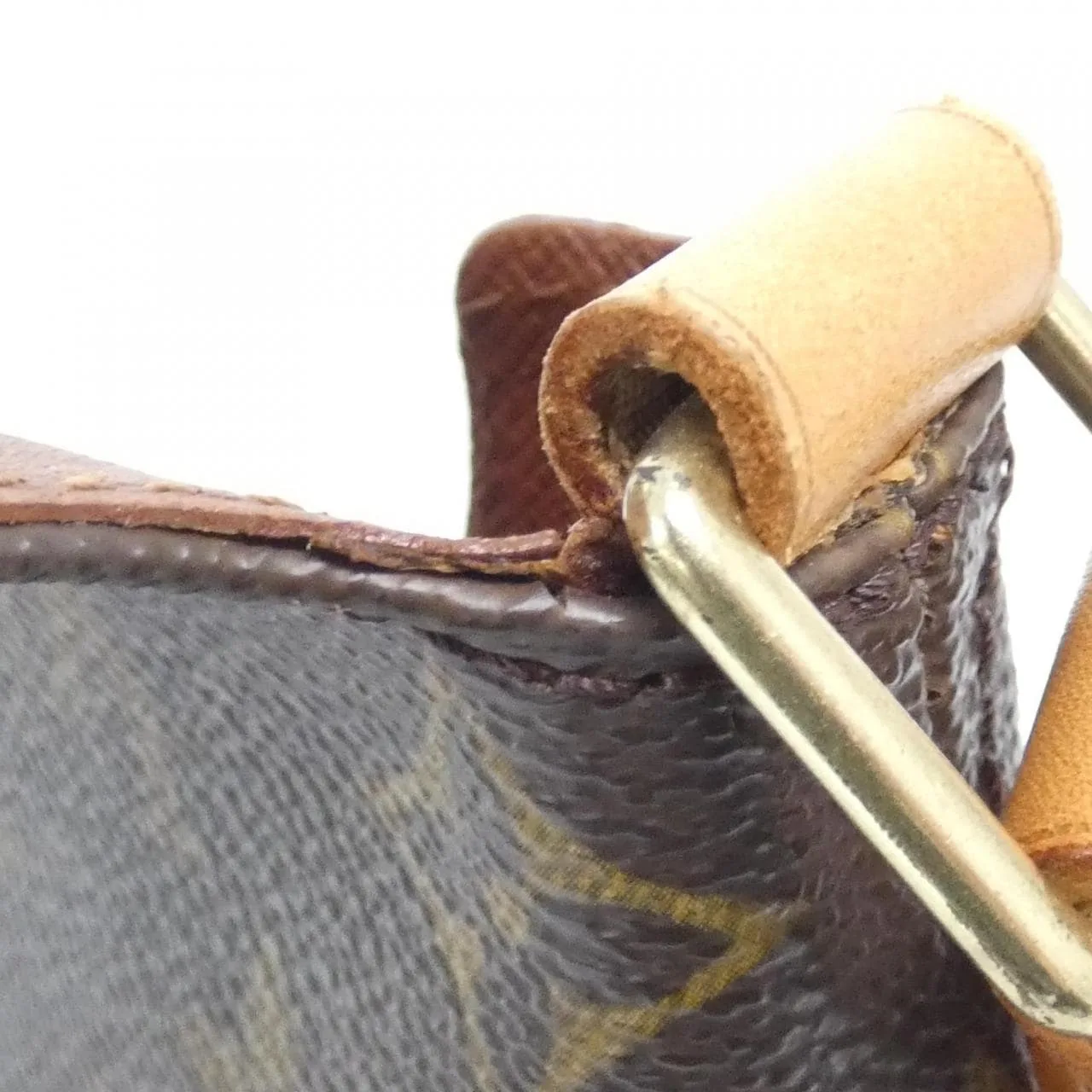 LOUIS VUITTON M51256 Shoulder Monogram Black Monogram - Thumbnail 6