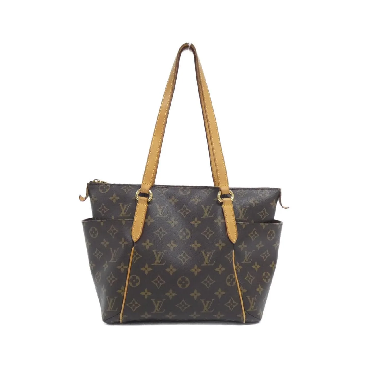 LOUIS VUITTON Totally M56688 Handbag Monogram Black