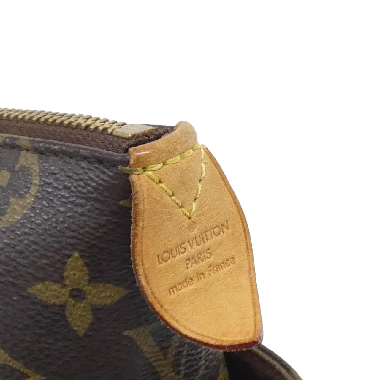 LOUIS VUITTON Totally M56688 Handbag Monogram 黑色 Monogram 中古品B - 縮圖 5