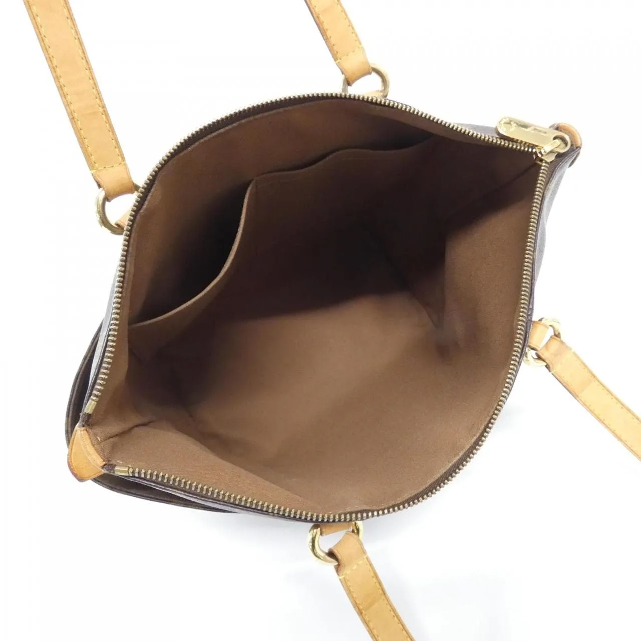 LOUIS VUITTON Totally M56688 Handbag Monogram 黑色 Monogram 中古品B - 縮圖 8