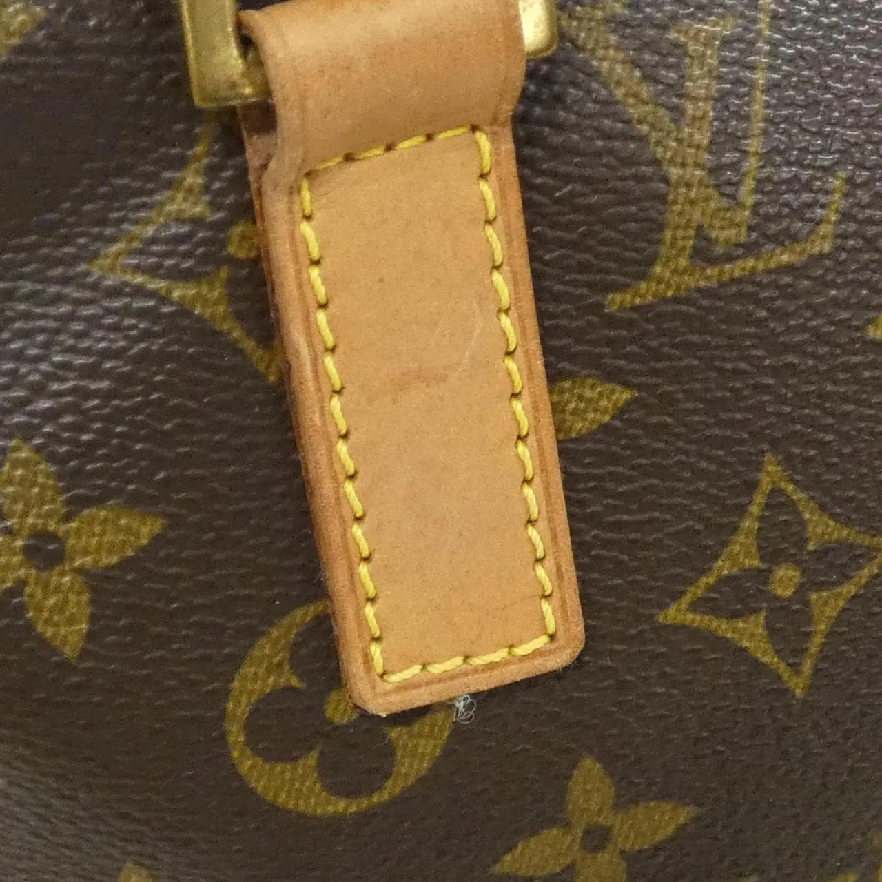 LOUIS VUITTON M51148 Handbag Monogram Black Monogram - Thumbnail 8