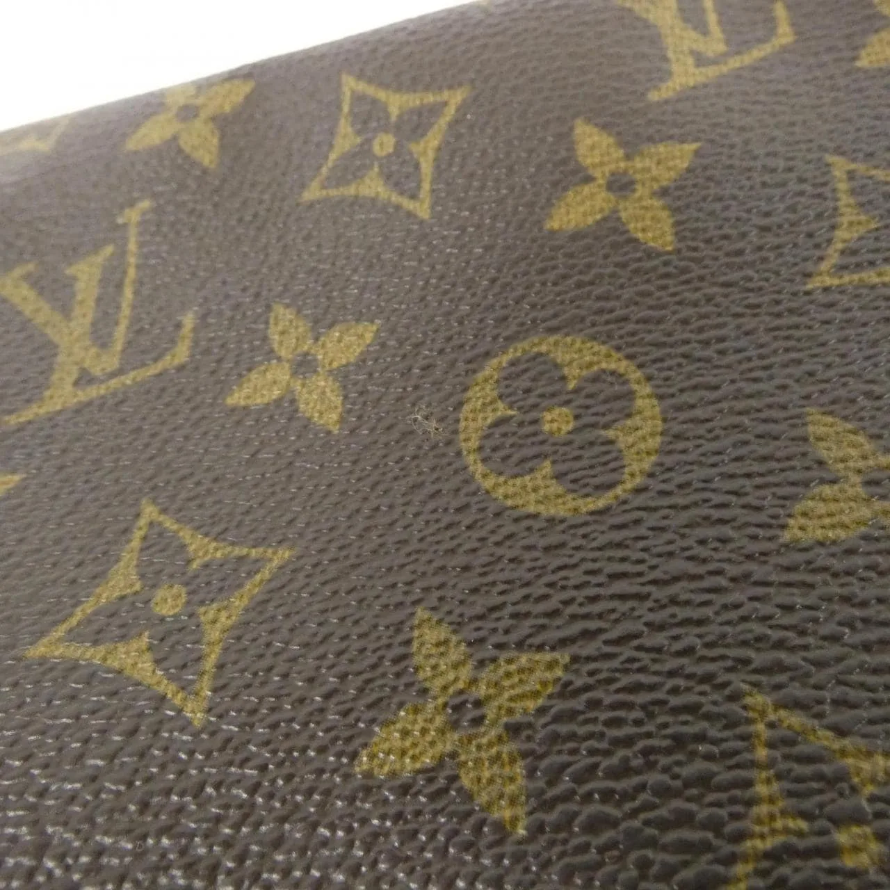 LOUIS VUITTON Boulogne M51265 Shoulder Monogram Black Monogram Rank B - Thumbnail 3