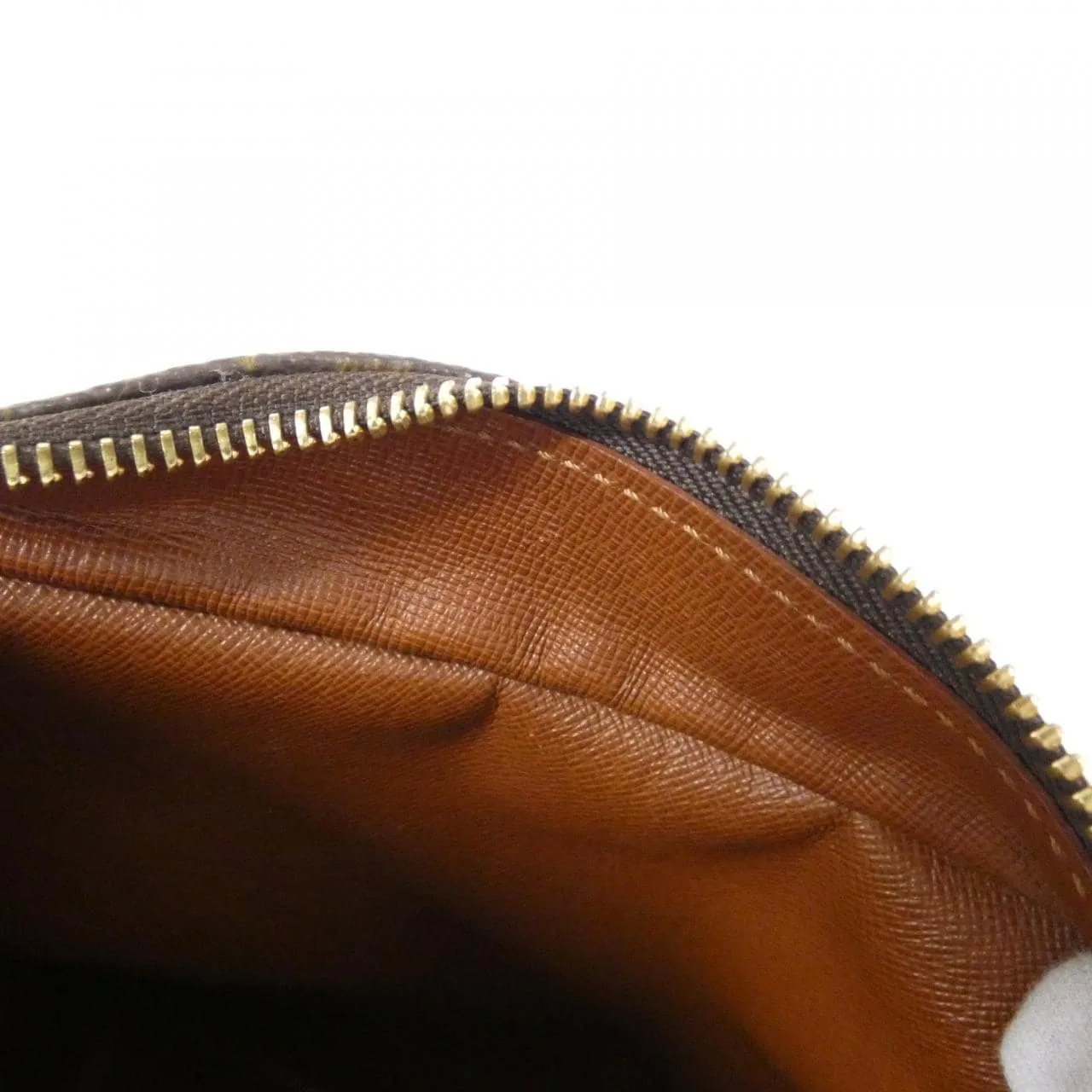 LOUIS VUITTON Boulogne M51265 Shoulder Monogram Black Monogram Rank B - Thumbnail 8