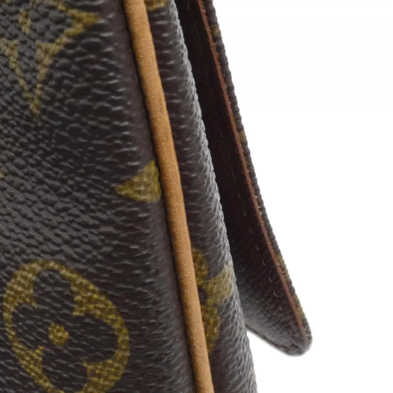 LOUIS VUITTON Musette M51257 Shoulder Monogram Black Monogram Rank A - Thumbnail 5