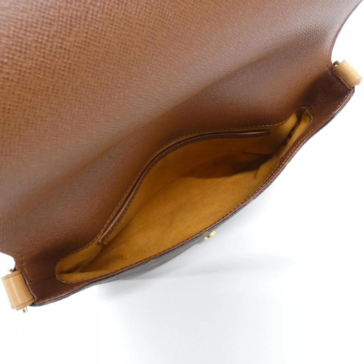 LOUIS VUITTON Musette M51257 Shoulder Monogram Black Monogram Rank A - Thumbnail 7