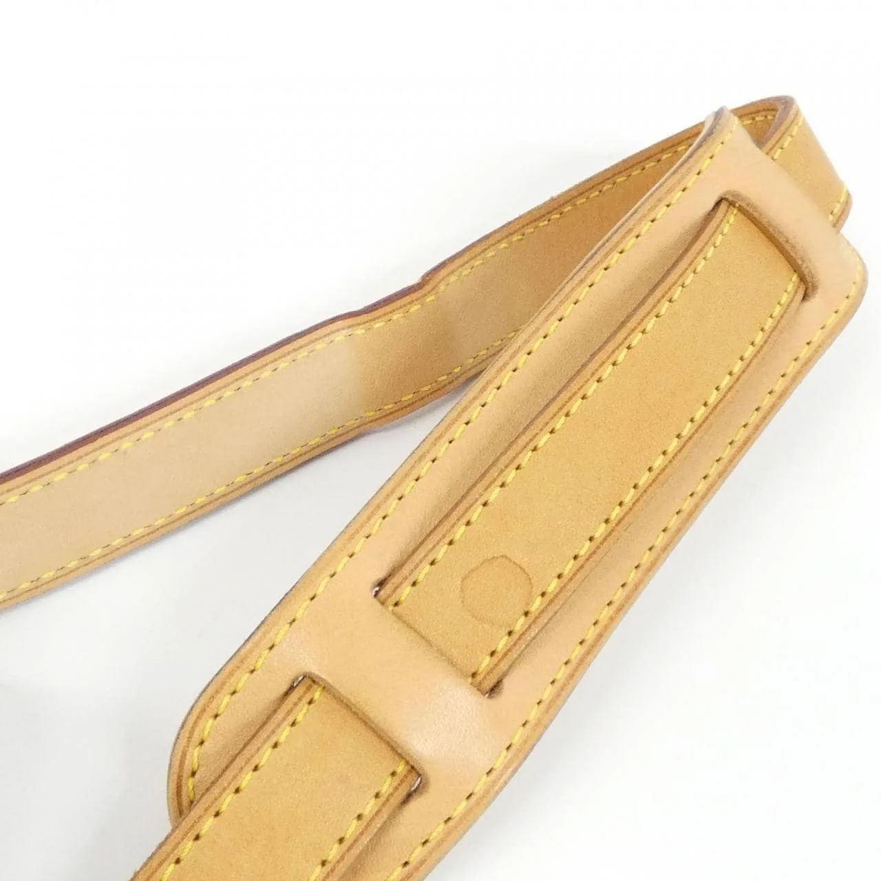 LOUIS VUITTON Saumur M42256 Shoulder Monogram 黑色 Monogram 中古品B - 縮圖 7