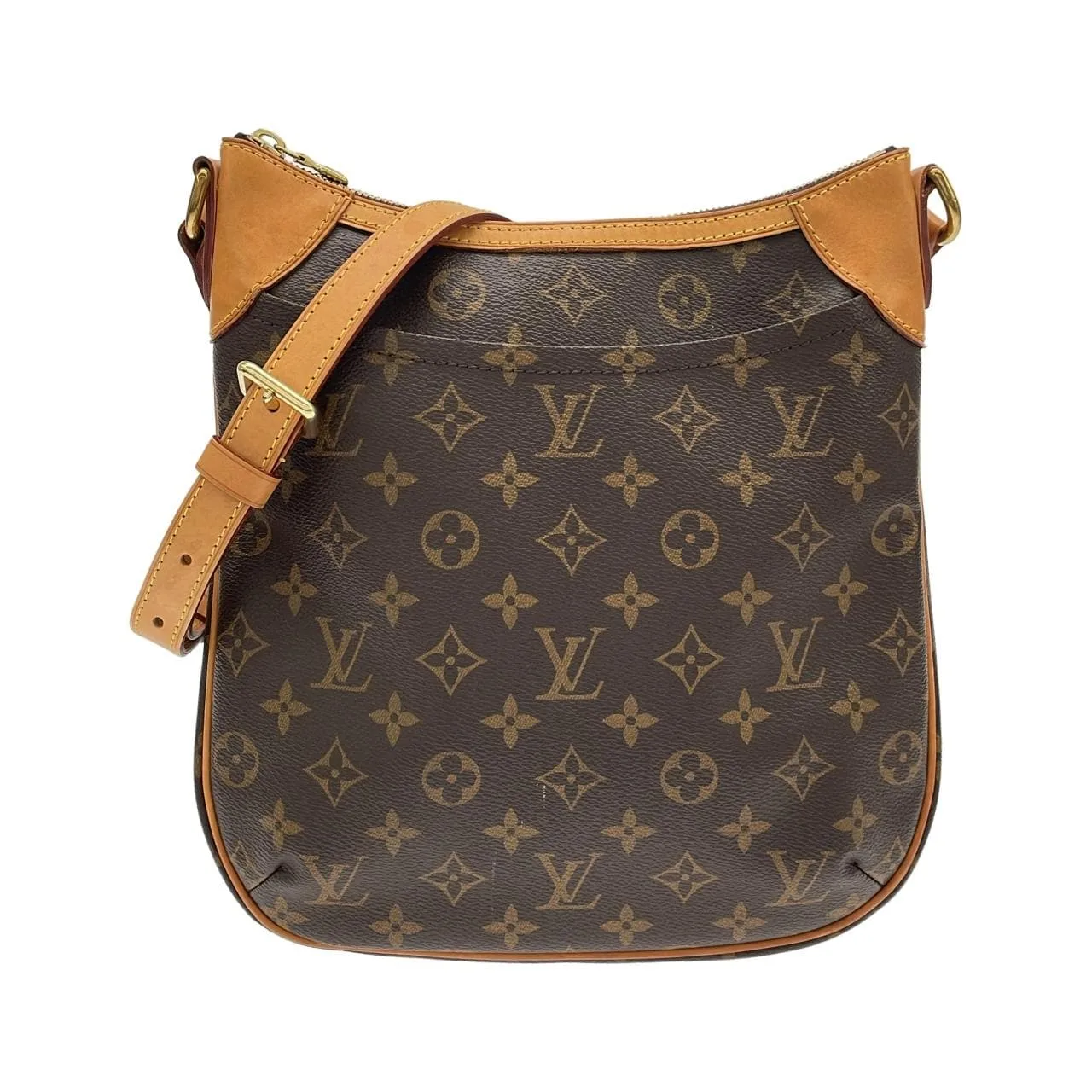 LOUIS VUITTON Odéon M56390 Shoulder Monogram