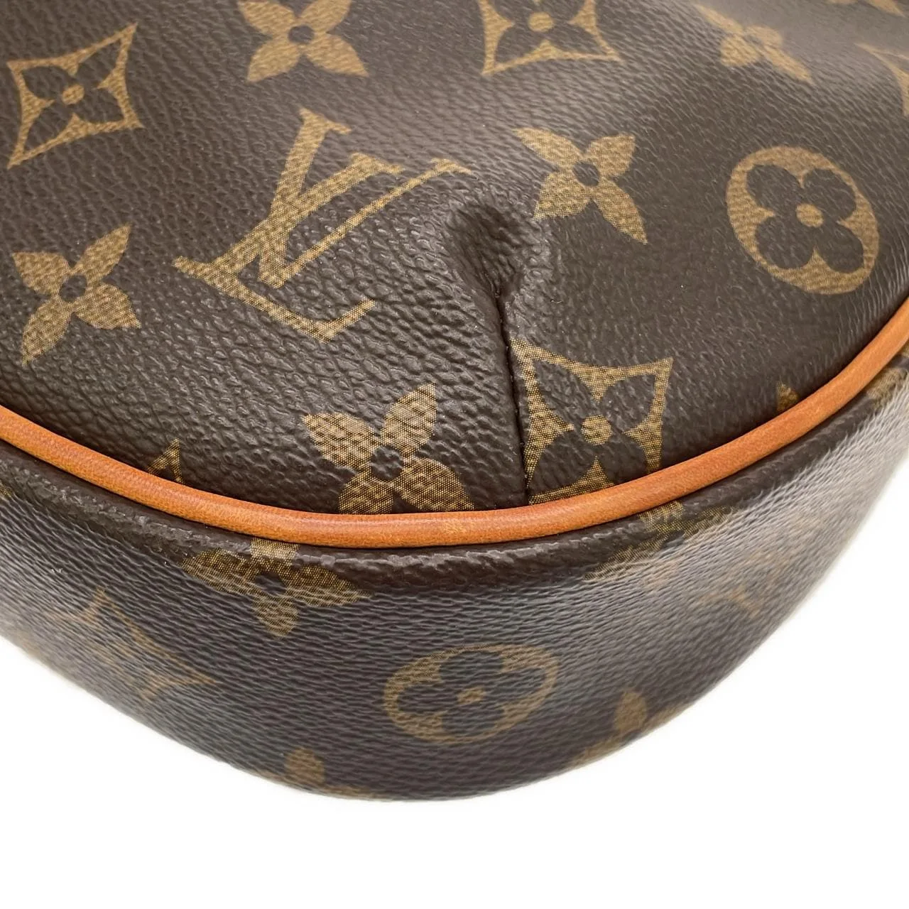 LOUIS VUITTON Odéon M56390 Shoulder Monogram Black Monogram Rank A - Thumbnail 3