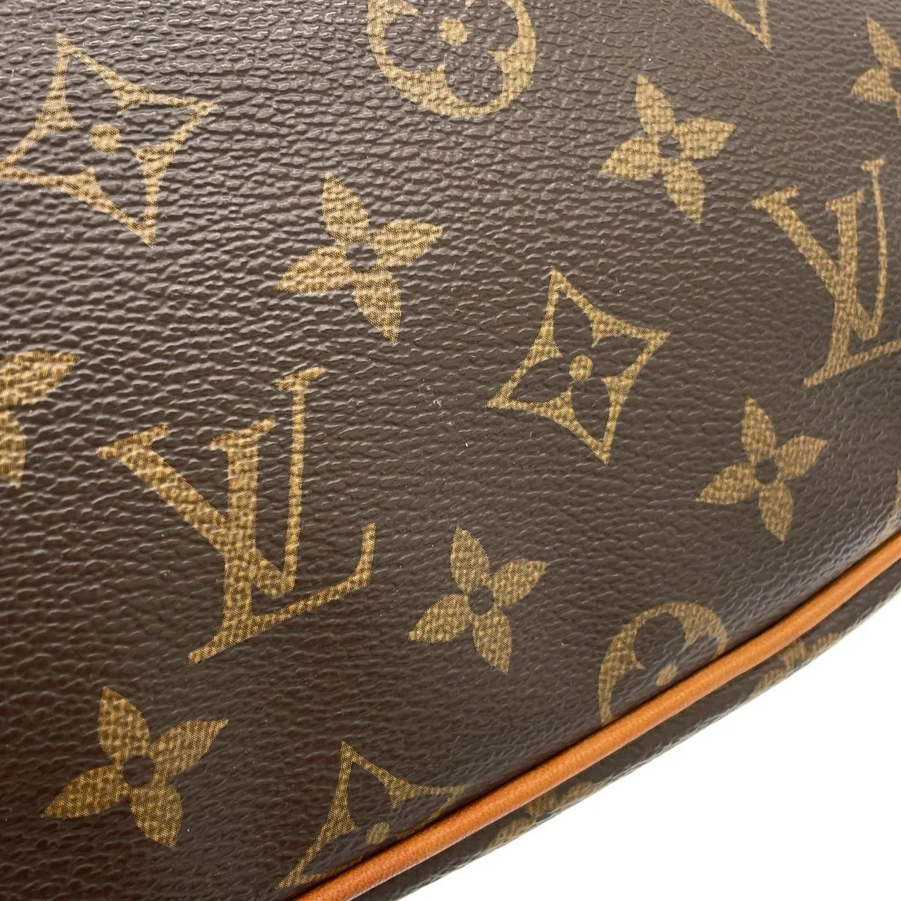 LOUIS VUITTON Odéon M56390 Shoulder Monogram Black Monogram Rank A - Thumbnail 5