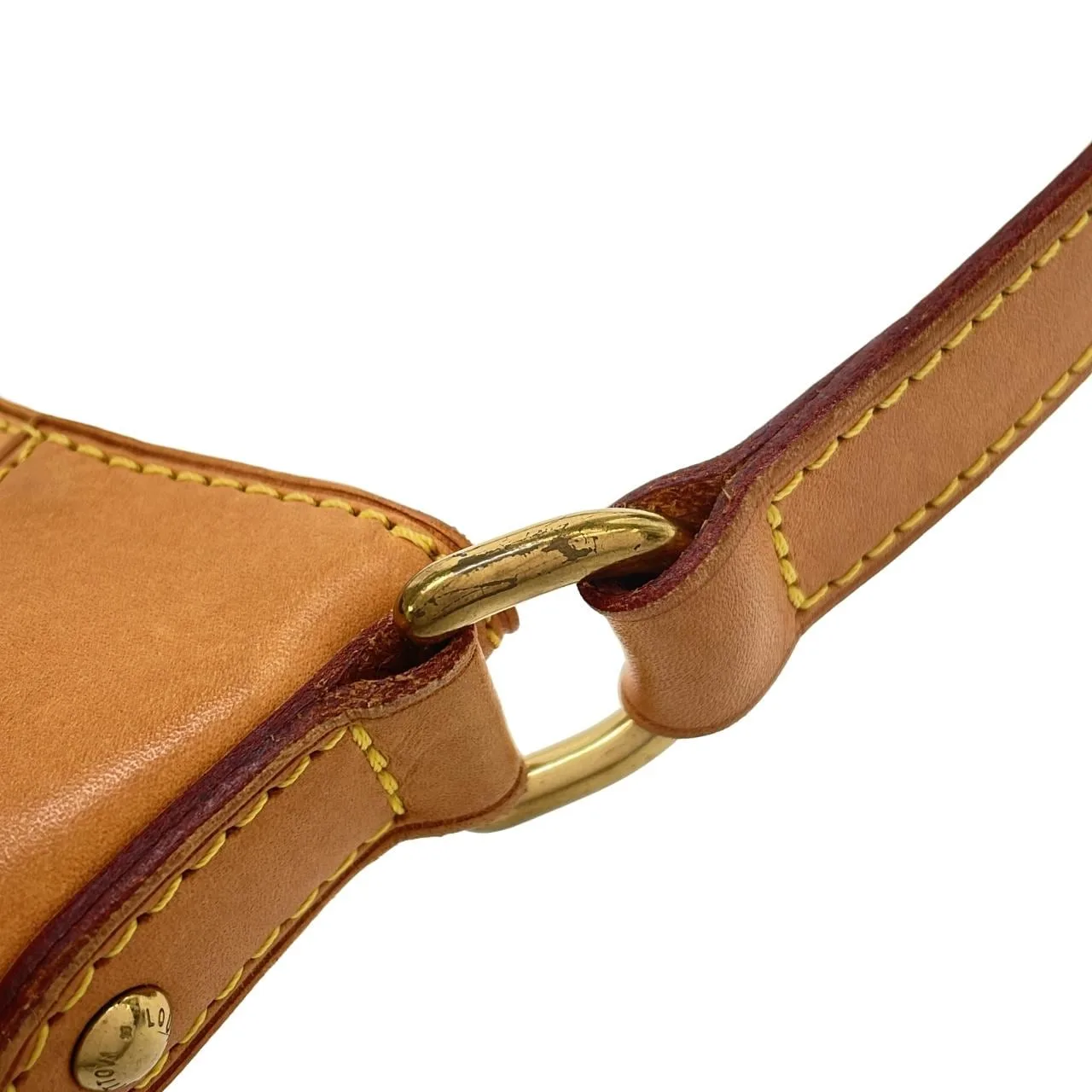 LOUIS VUITTON Odéon M56390 Shoulder Monogram Black Monogram Rank A - Thumbnail 6