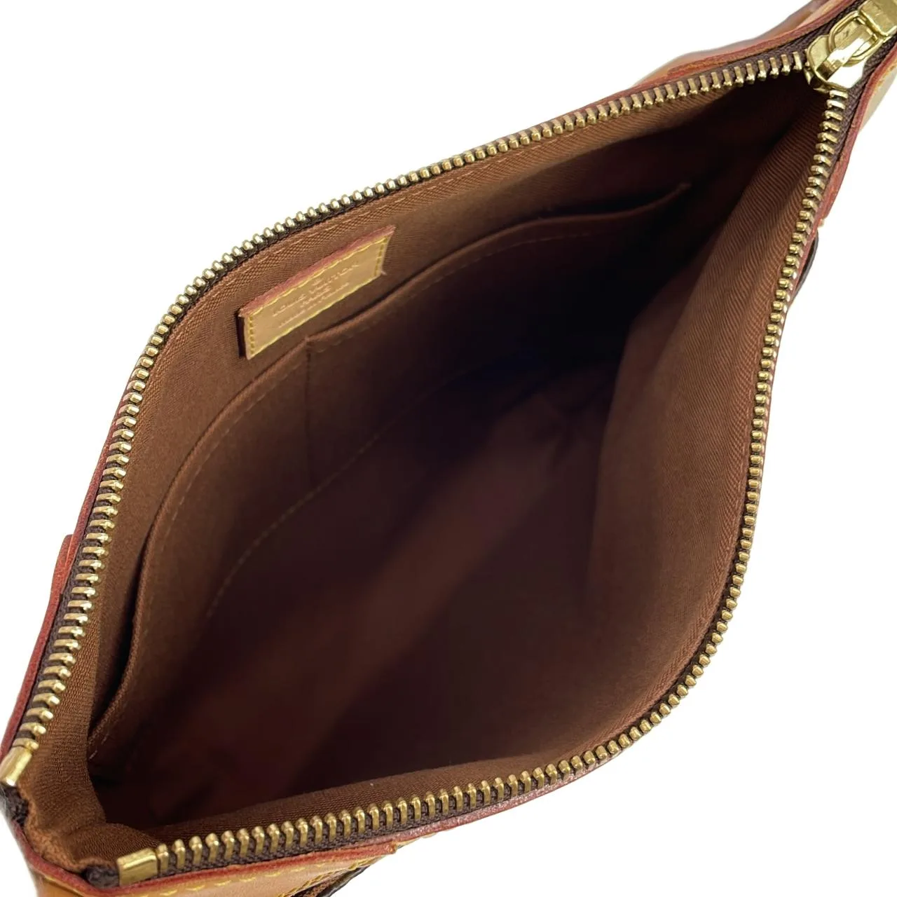 LOUIS VUITTON Odéon M56390 Shoulder Monogram Black Monogram Rank A - Thumbnail 8