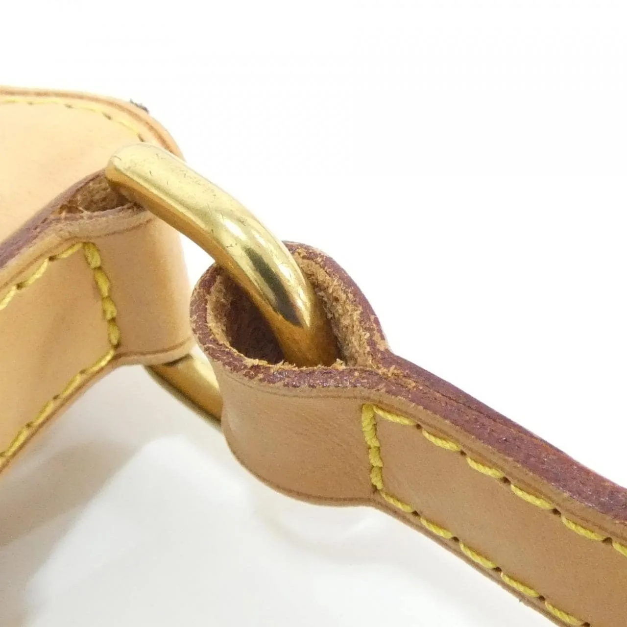 LOUIS VUITTON Odéon M56390 Shoulder Monogram 黑色 Monogram 中古品A - 縮圖 6