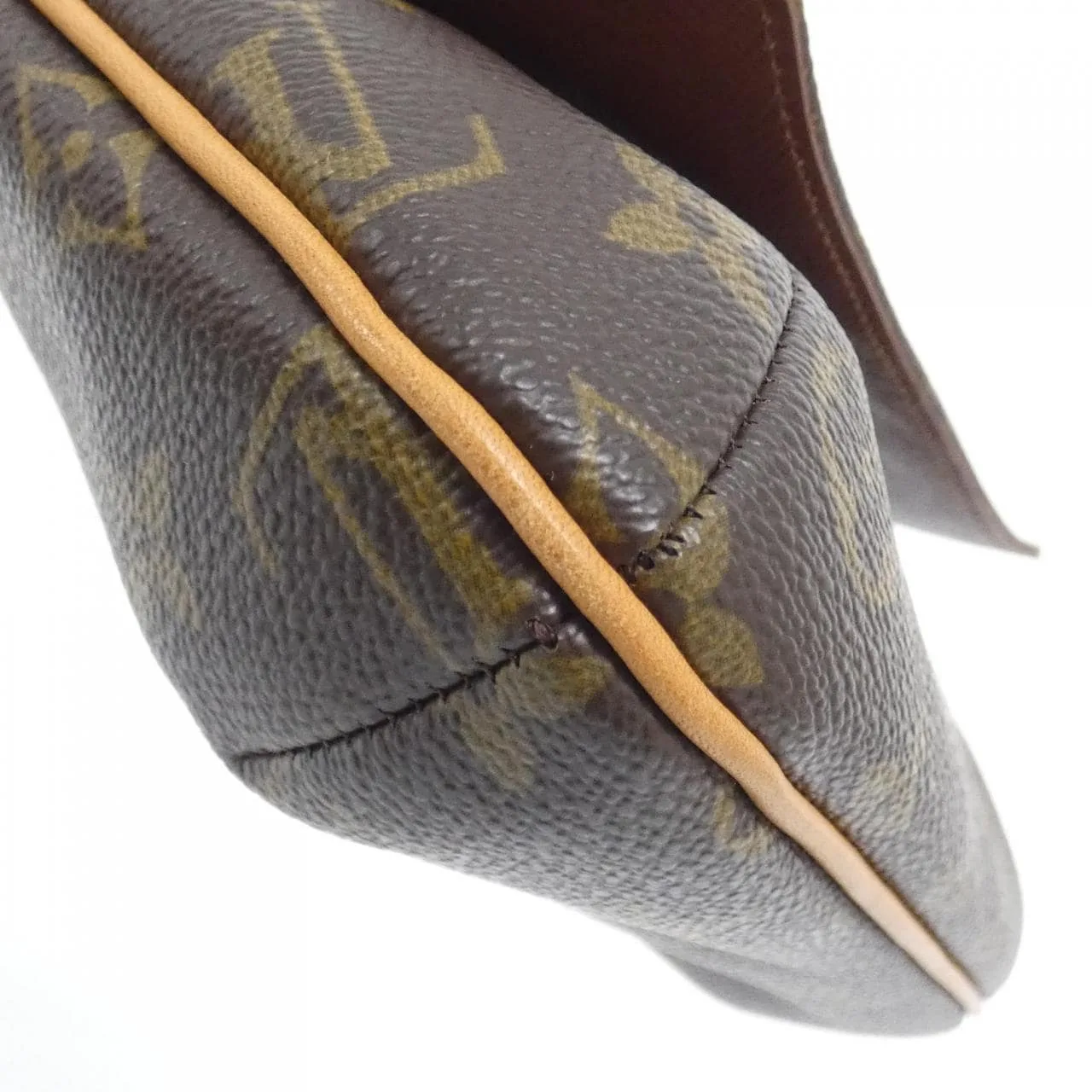 LOUIS VUITTON Musette M51258 Shoulder Monogram Black Monogram Rank A - Thumbnail 3