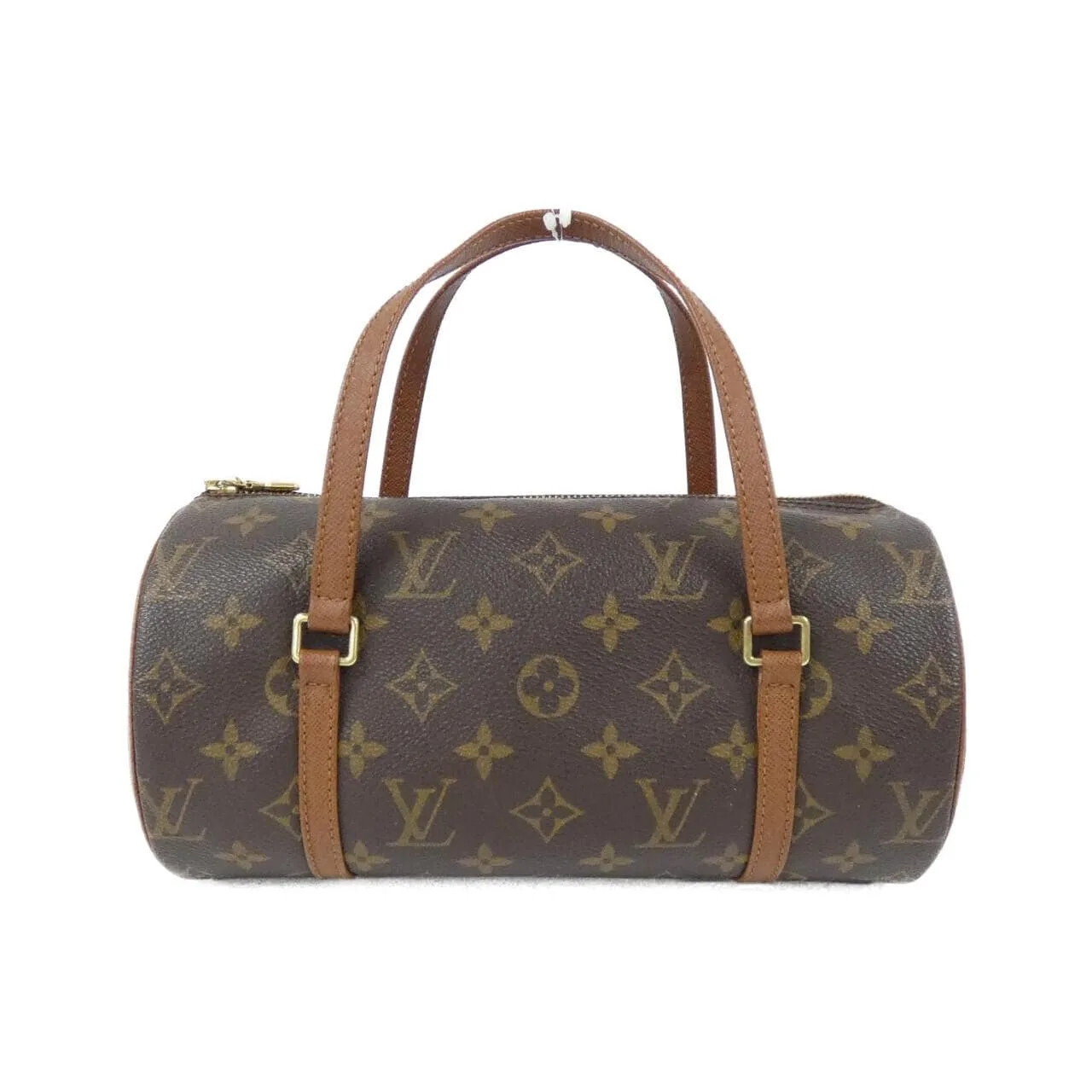 LOUIS VUITTON Papillon M51366 Handbag Monogram Black