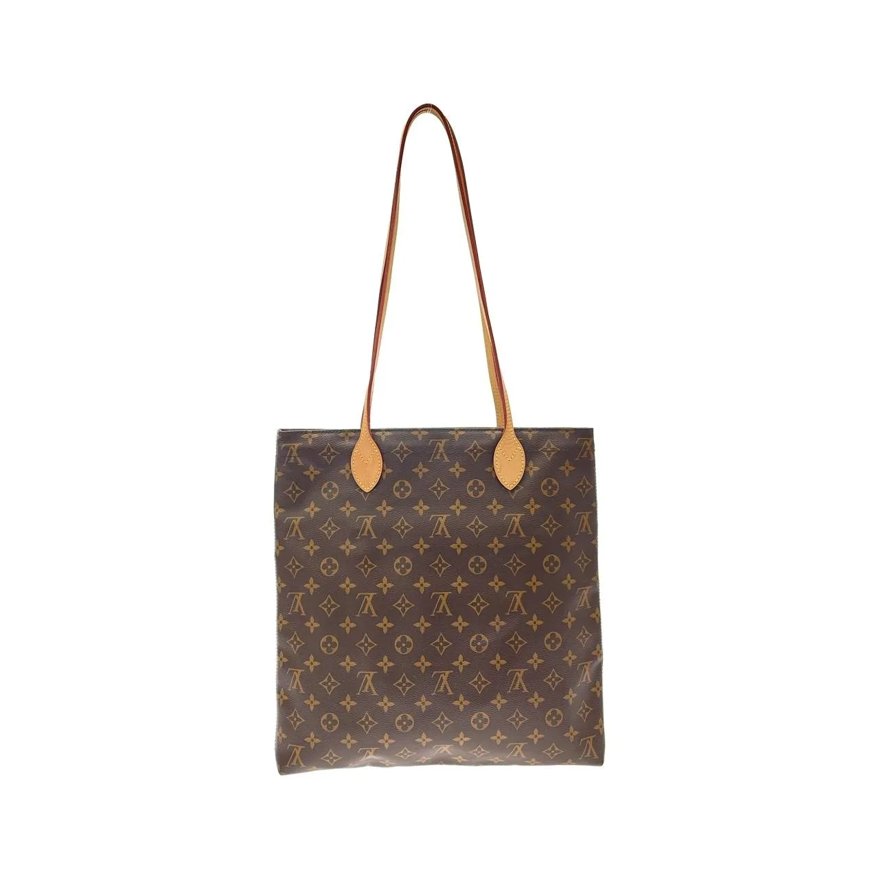 LOUIS VUITTON M45199 Handbag Monogram Black Monogram Rank A - Thumbnail 2