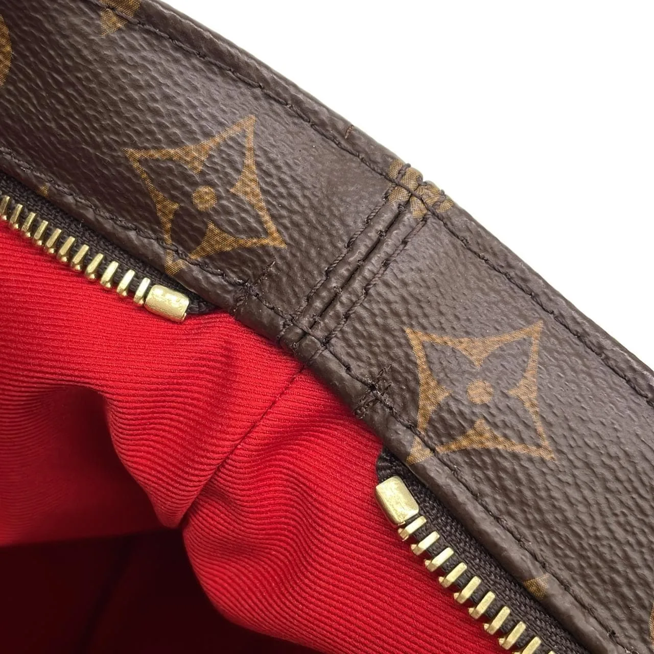 LOUIS VUITTON M45199 Handbag Monogram Black Monogram Rank A - Thumbnail 8