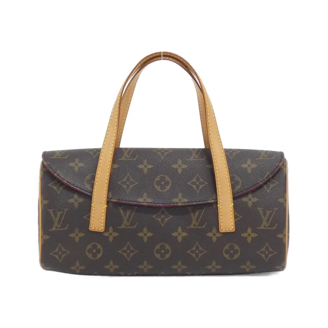 LOUIS VUITTON M51902 Handbag Monogram 黑色