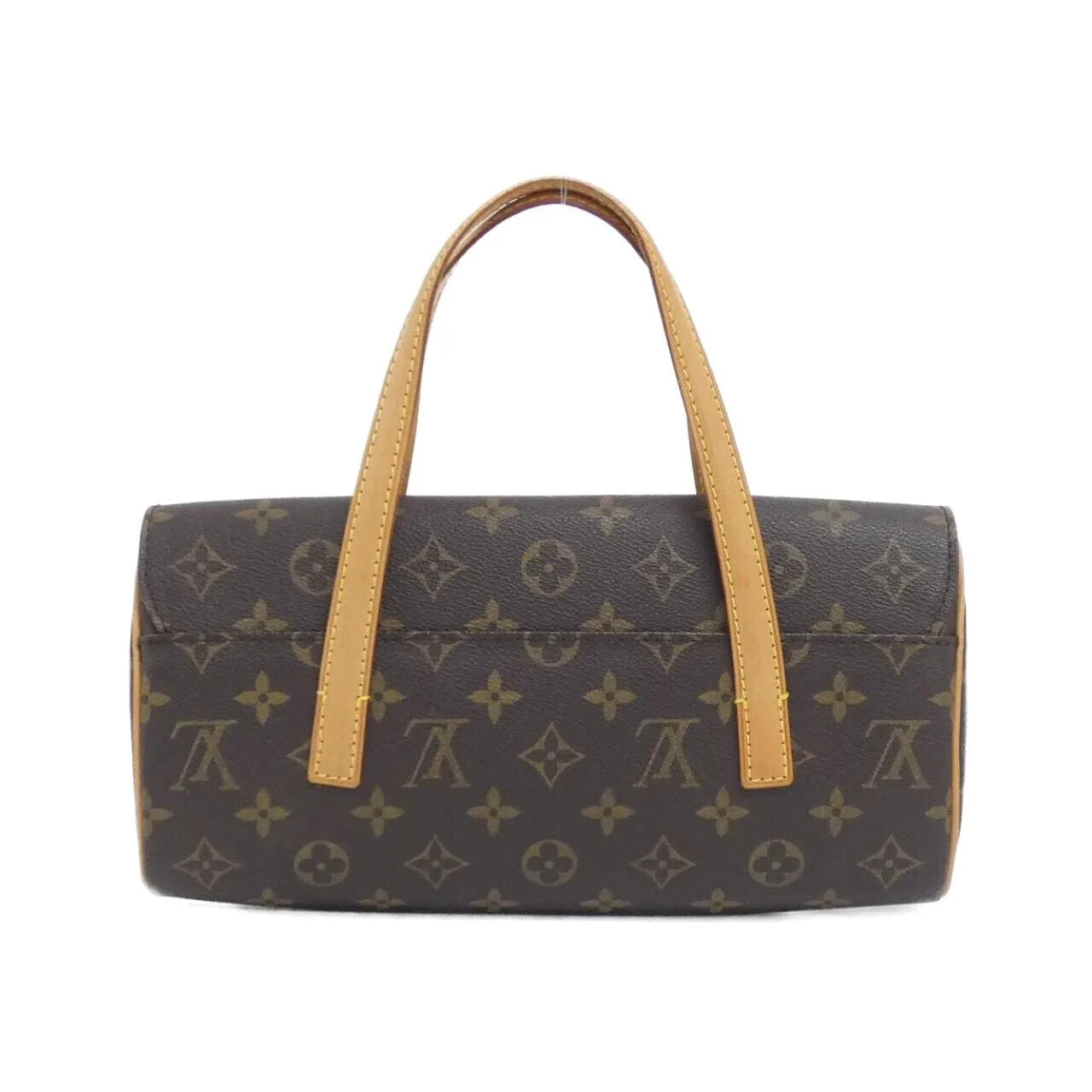 LOUIS VUITTON M51902 Handbag Monogram Black Monogram Rank A - Thumbnail 2