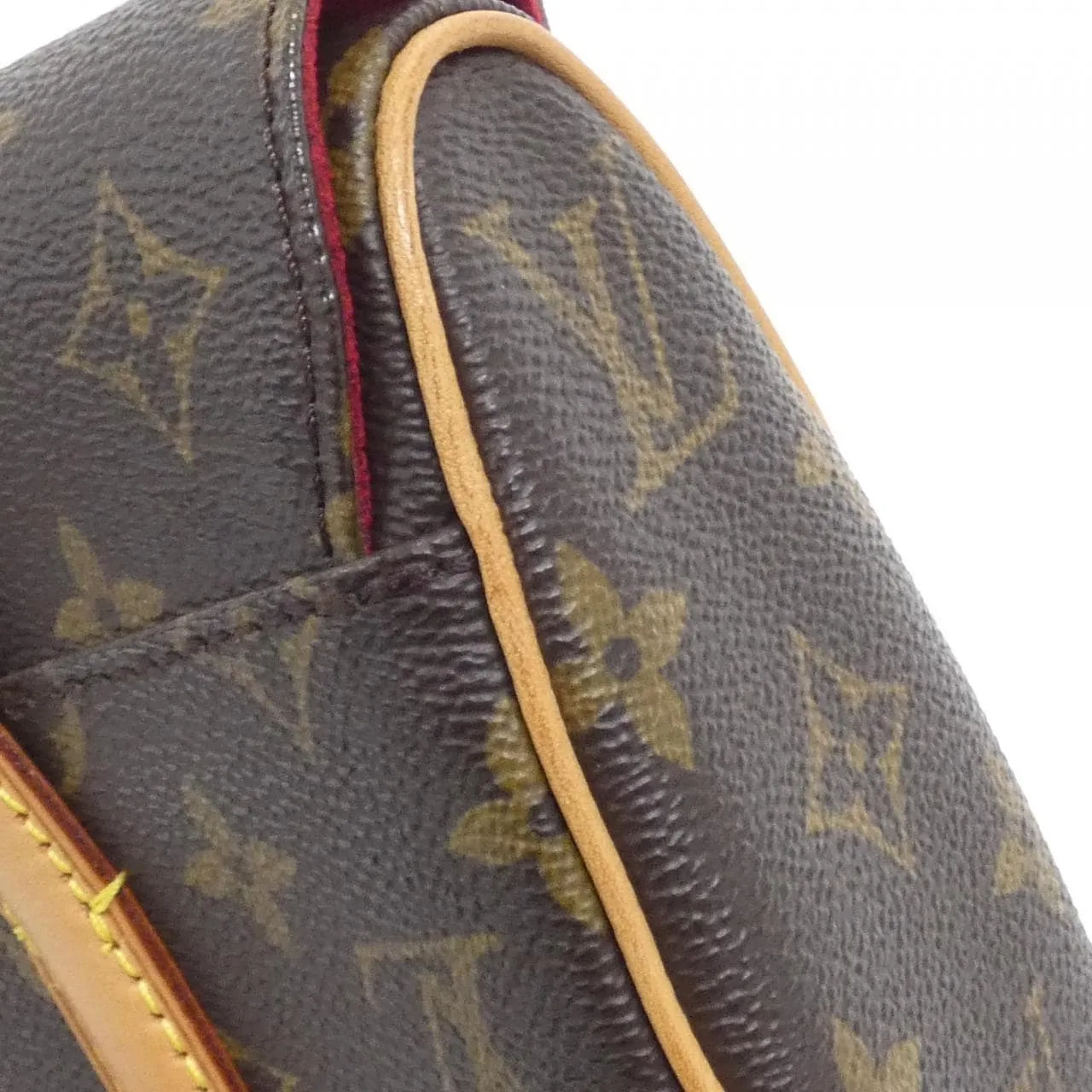 LOUIS VUITTON M51902 Handbag Monogram Black Monogram Rank A - Thumbnail 6