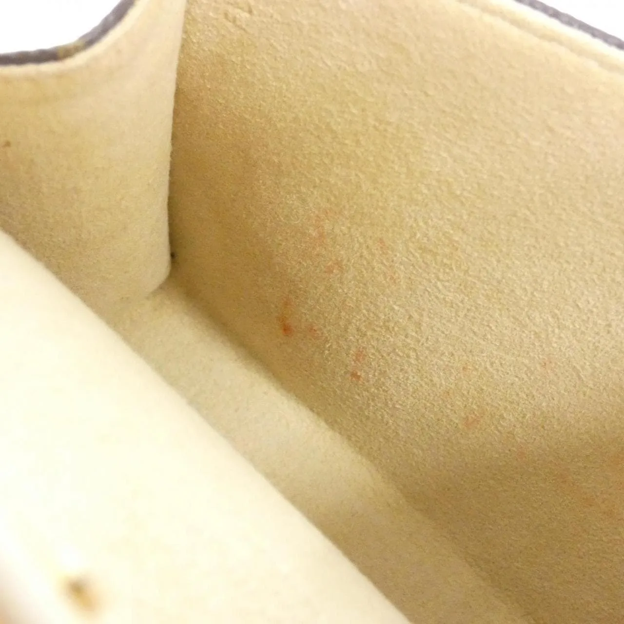 LOUIS VUITTON Pochette M51855+M67304 Belt Monogram 黑色 Monogram 中古品A - 縮圖 7