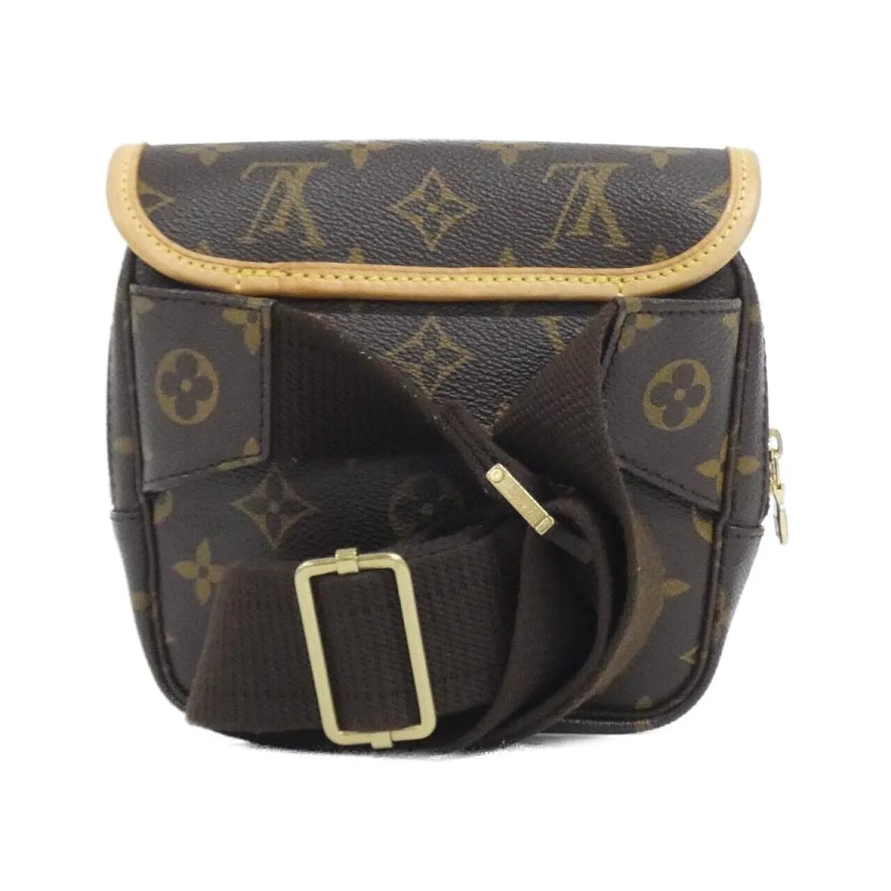 LOUIS VUITTON M40108 Shoulder Monogram Black Monogram - Thumbnail 2