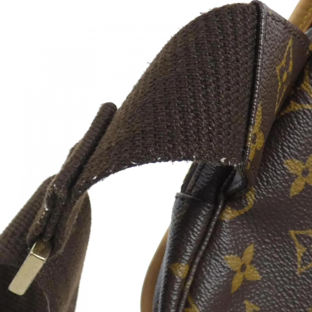 LOUIS VUITTON M40108 Shoulder Monogram Black Monogram - Thumbnail 6