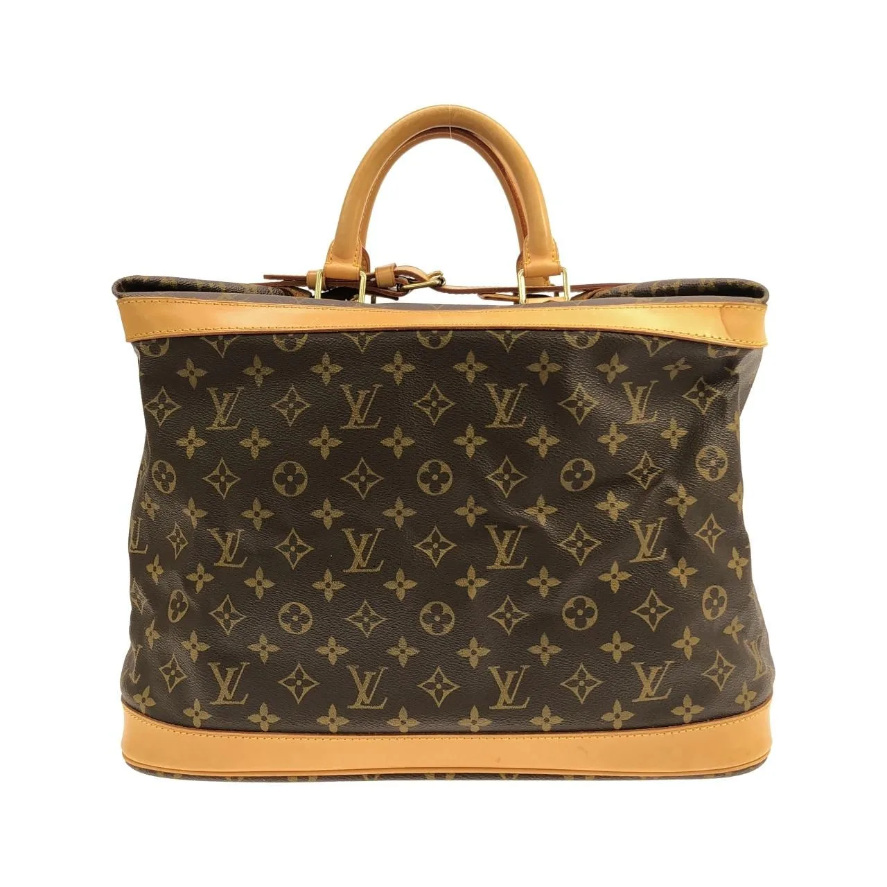 LOUIS VUITTON M41139 Boston Monogram Black