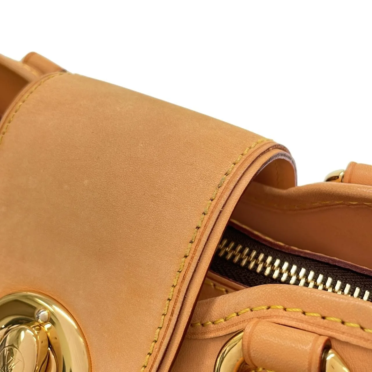 LOUIS VUITTON M45715 Handbag Monogram Black Monogram Rank A - Thumbnail 4